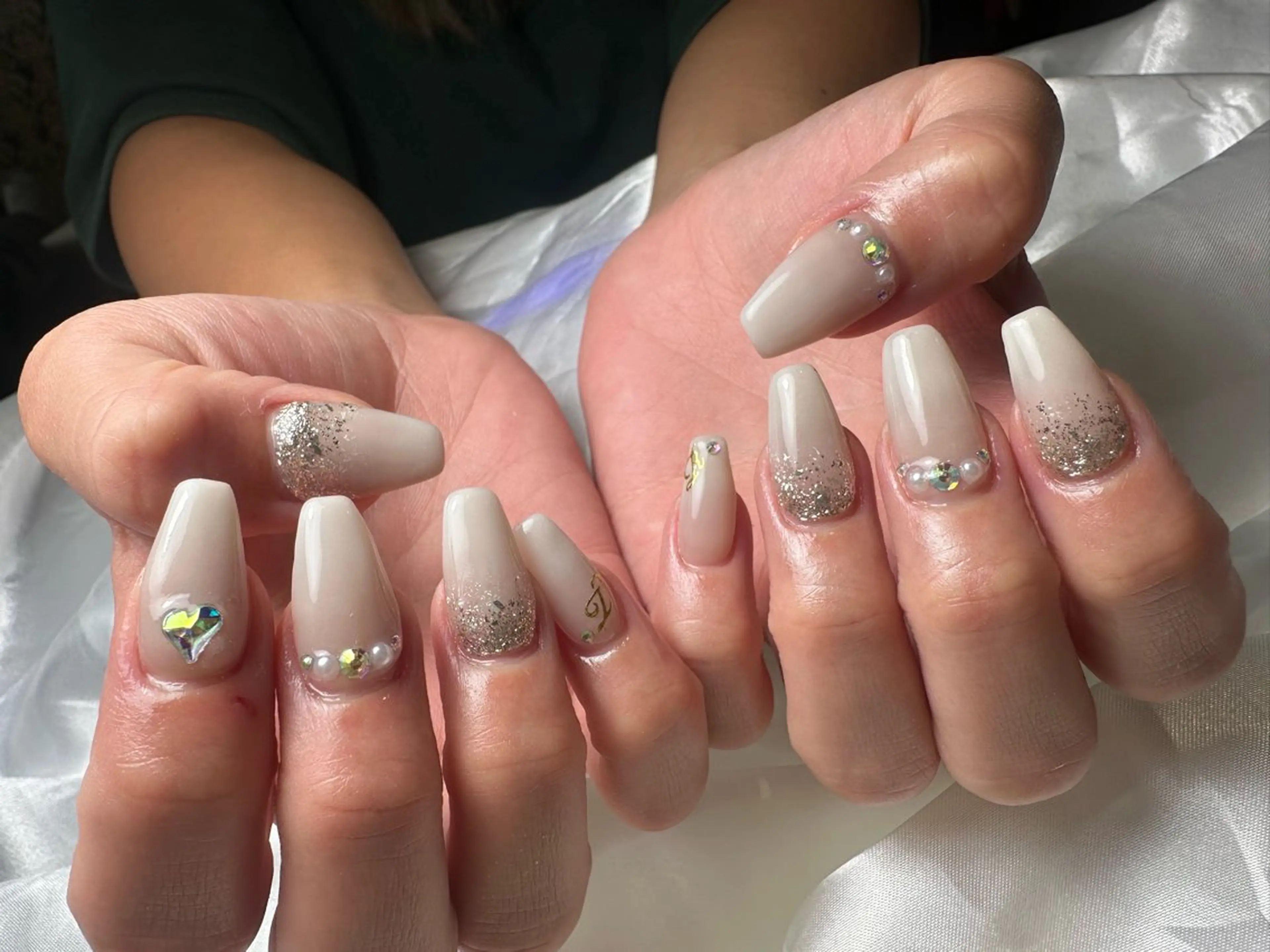 ネイル ハンドネイル beauty salon glory所属・glory💋 Kimiのネイルデザイン