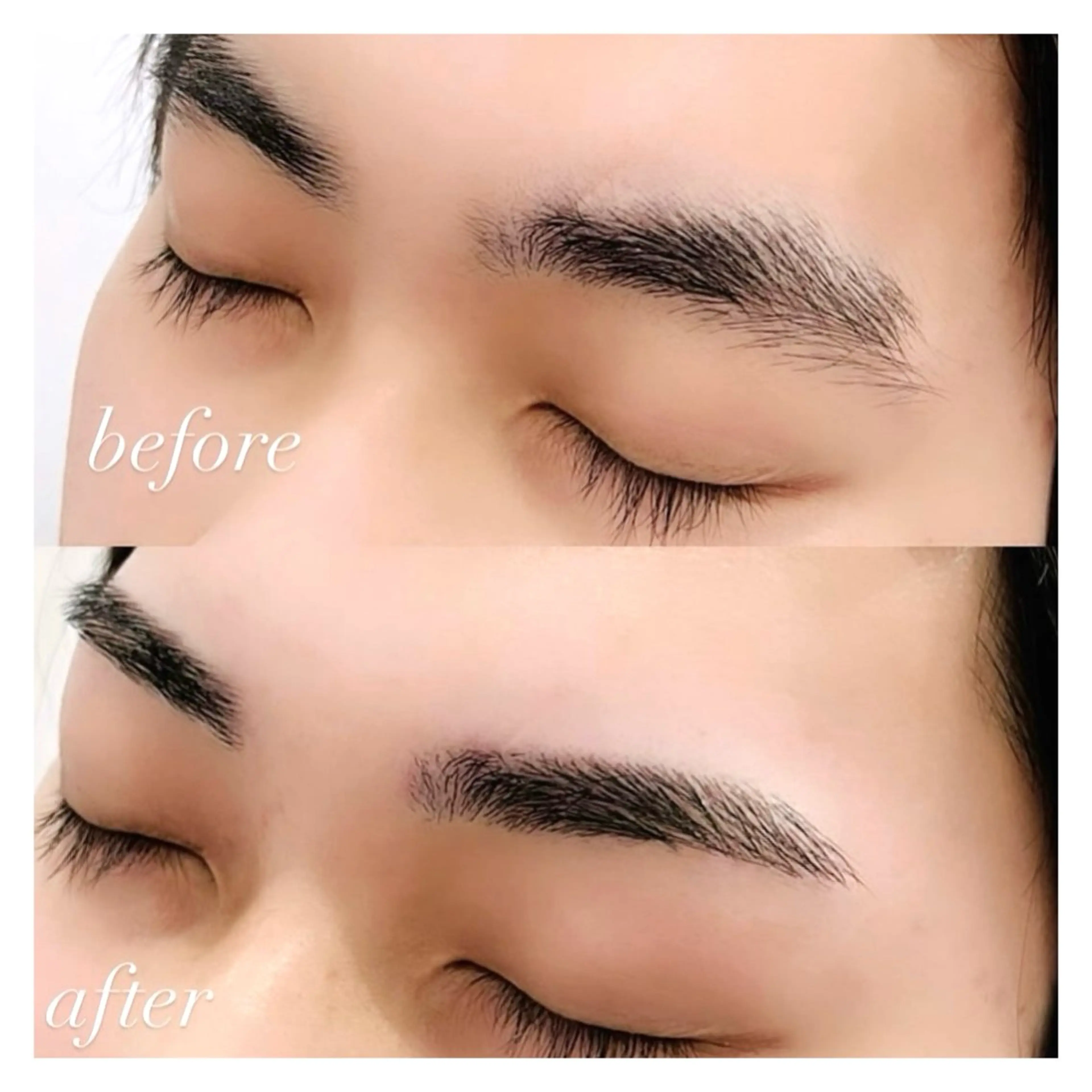 アイブロウ メンズアイブロウ アイブロウサロン Eyepreme渋谷 【眉毛専門店】所属・森山 奈保子の眉毛・アイブロウイメージ