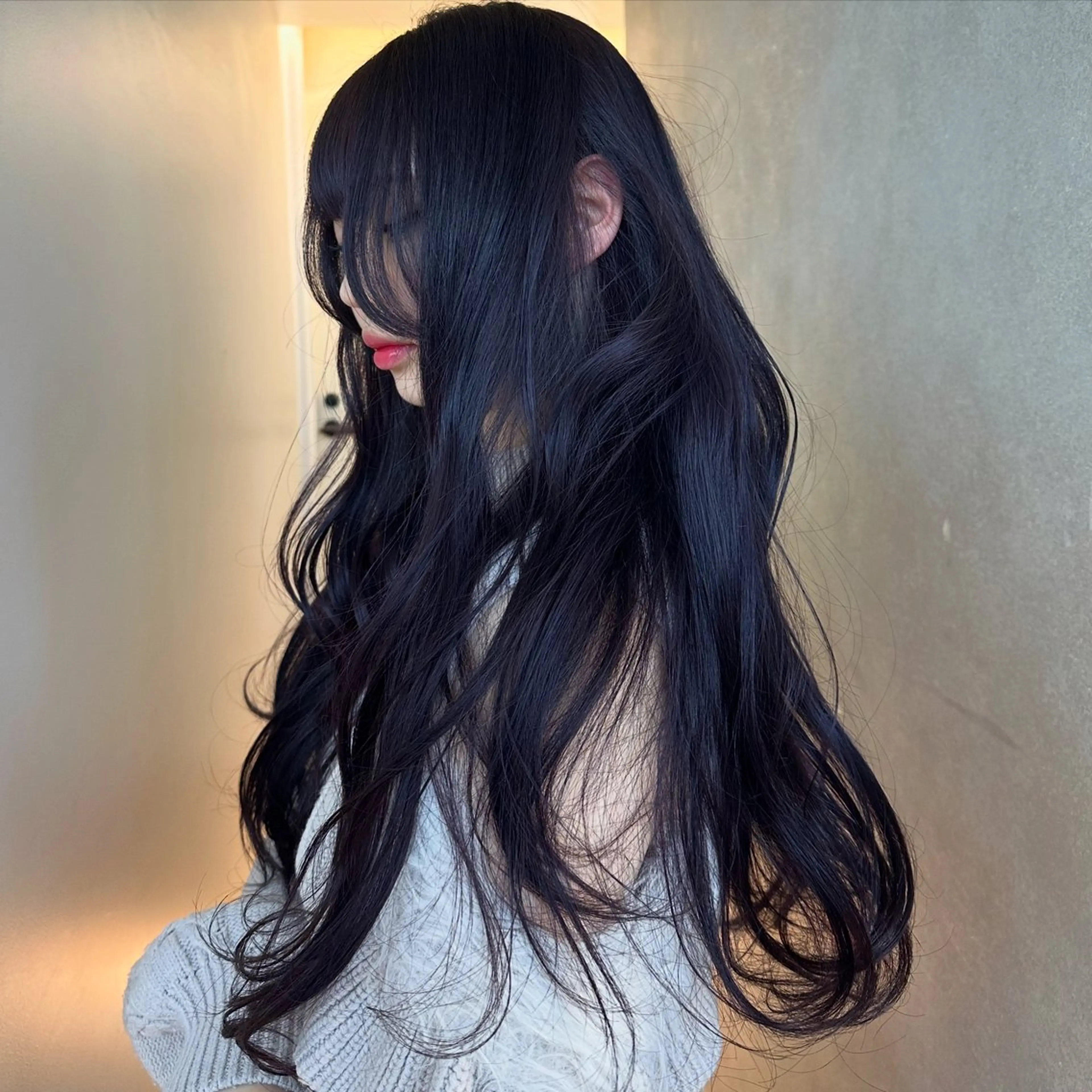 カラー ヘアカラー ハイトーン特化 pepe🎀のヘアスタイル