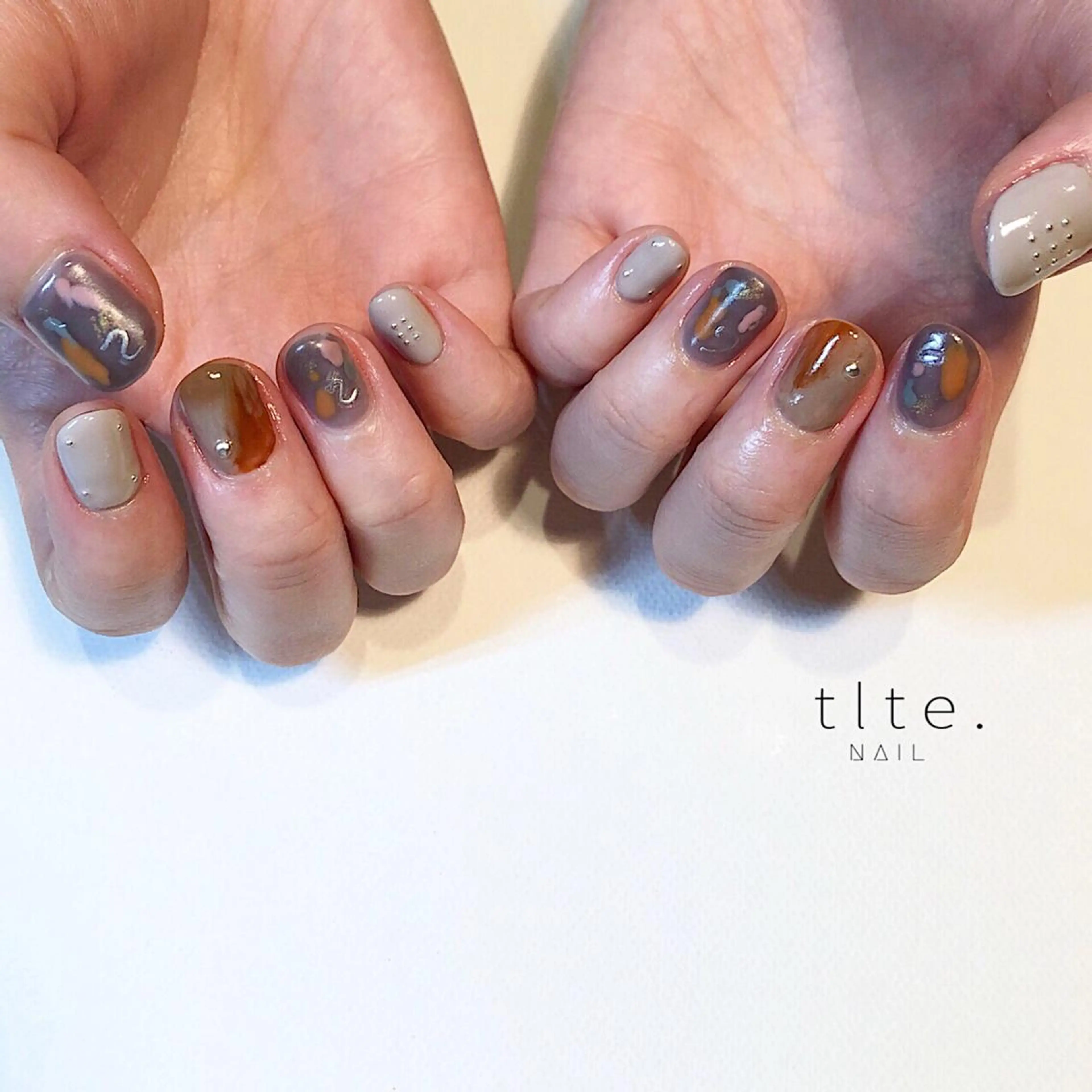 ネイル tlte. NAILのネイルデザイン