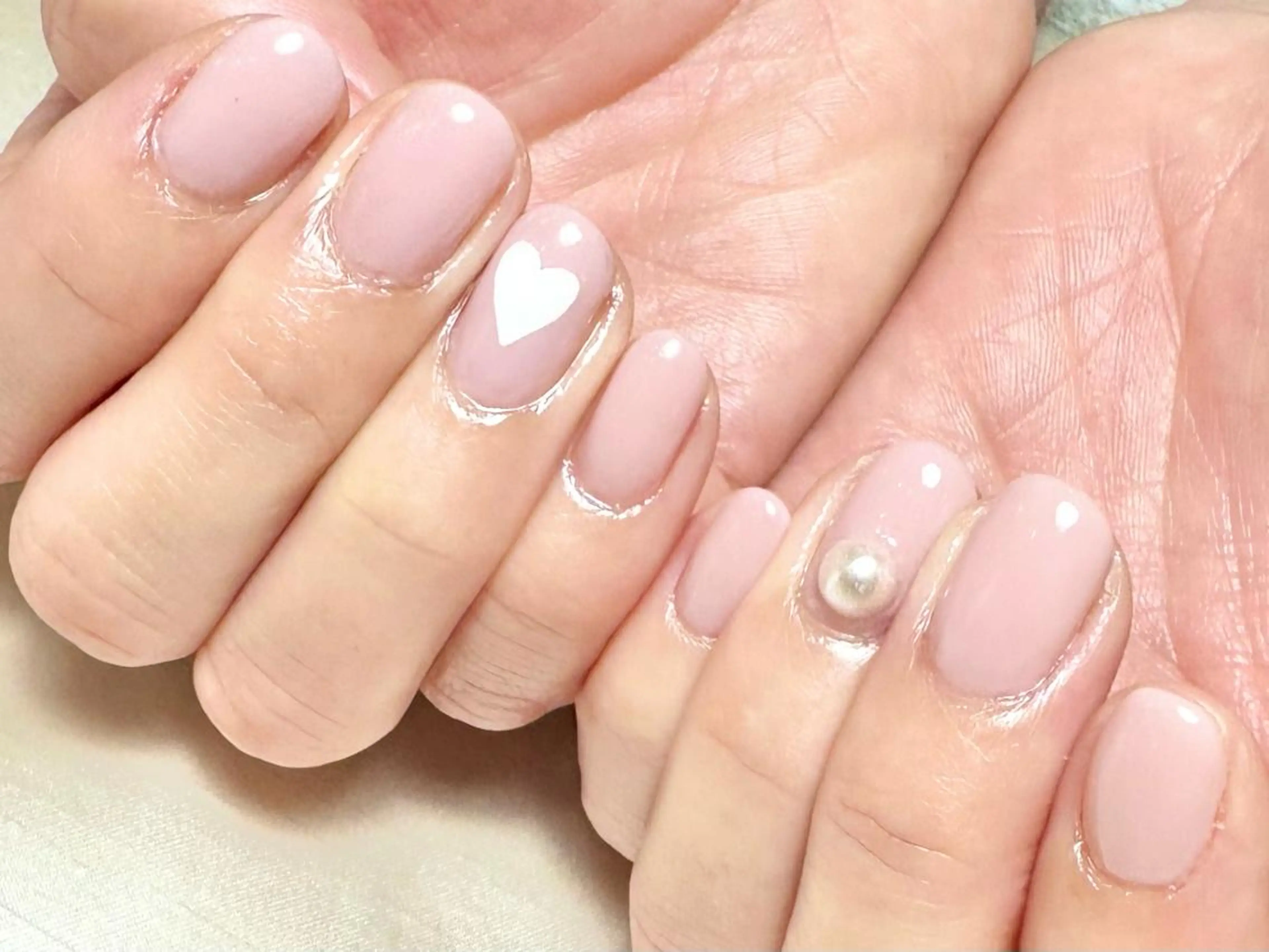 ネイル o4nail___ ARISAのネイルデザイン
