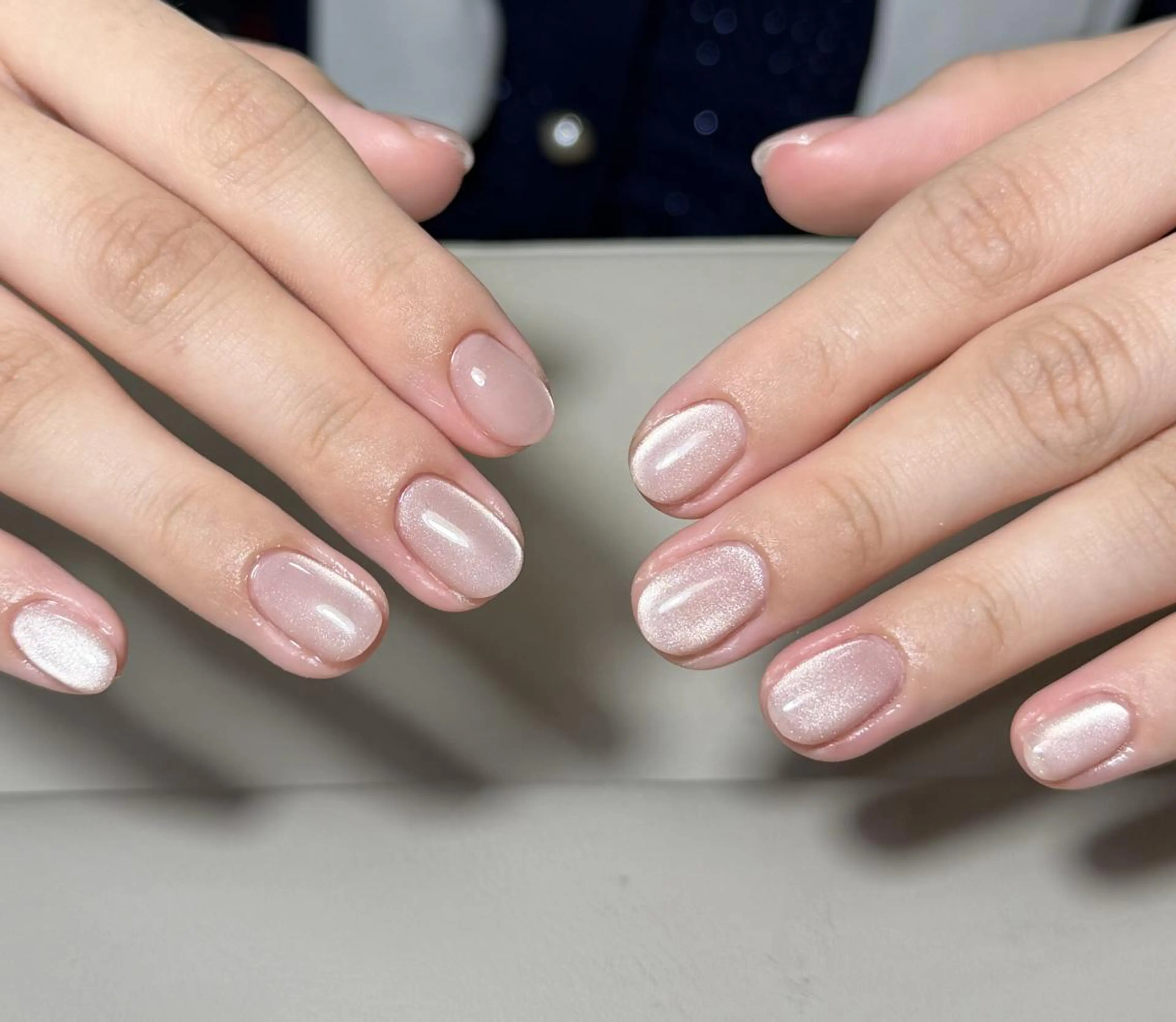 ネイル ハンドネイル By moonネイル 🌷ワンホン/韓国風のネイルデザイン