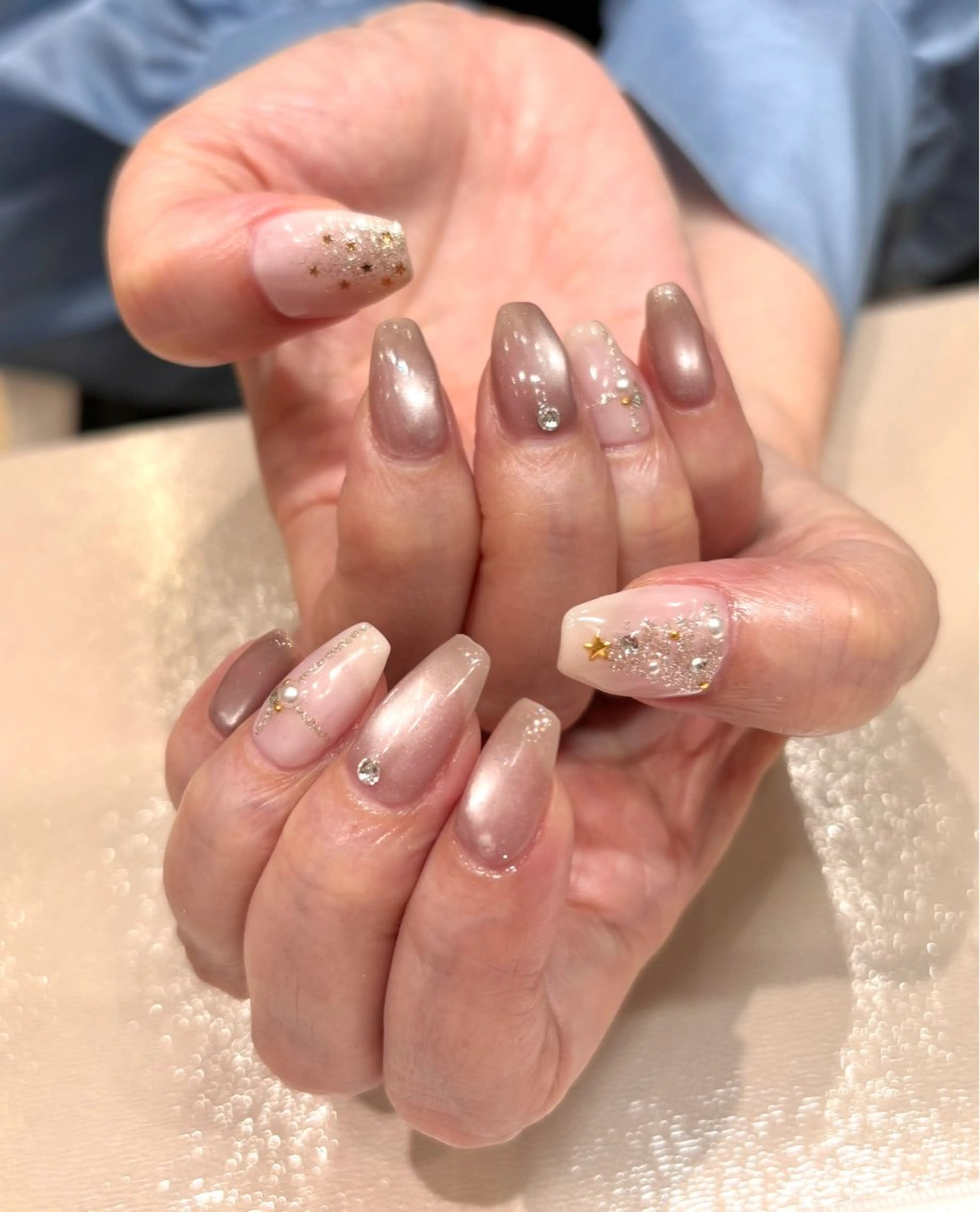 ネイル Angelica. yのネイルデザイン