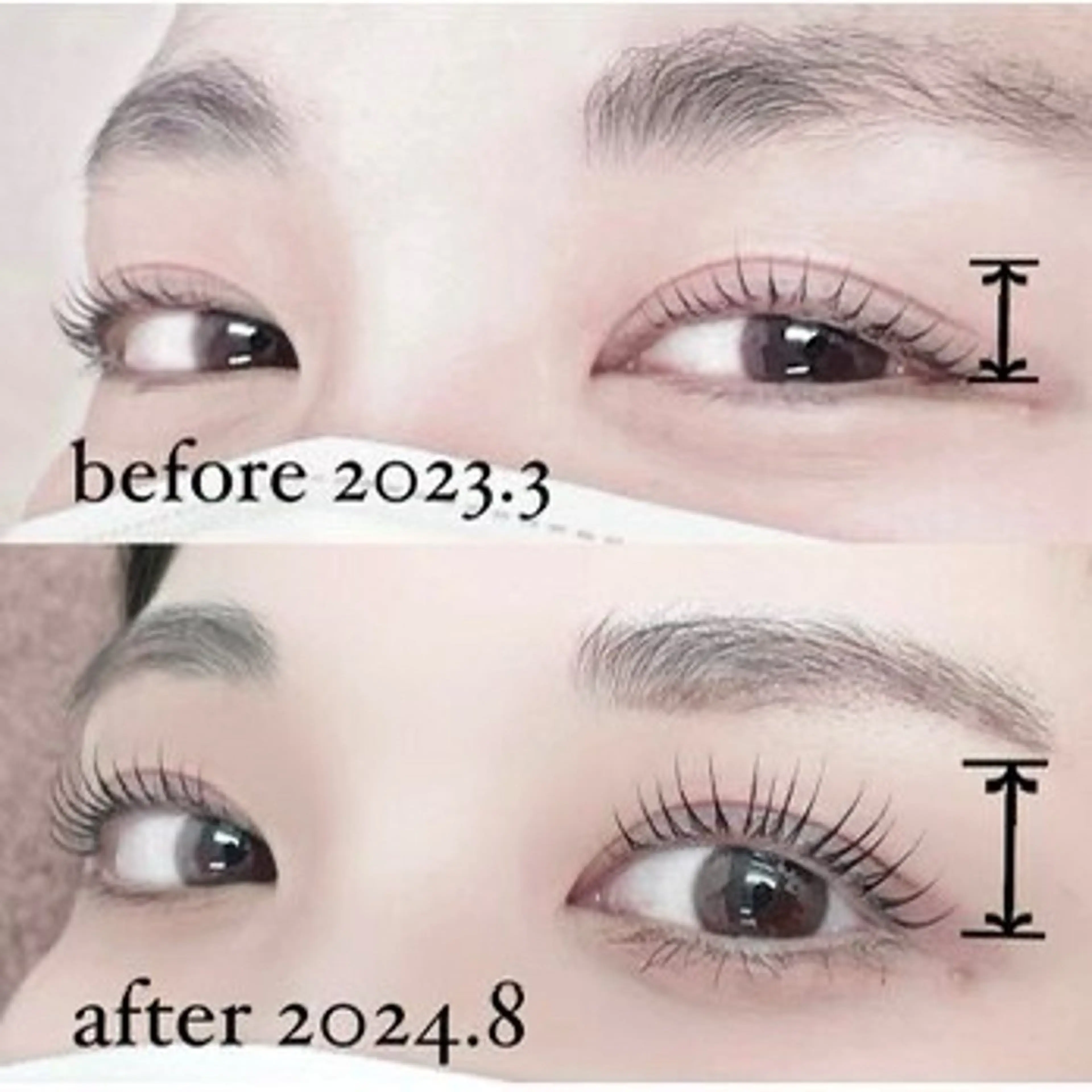 マツエク・マツパ charm ｱｻﾐのマツエク・マツパデザイン