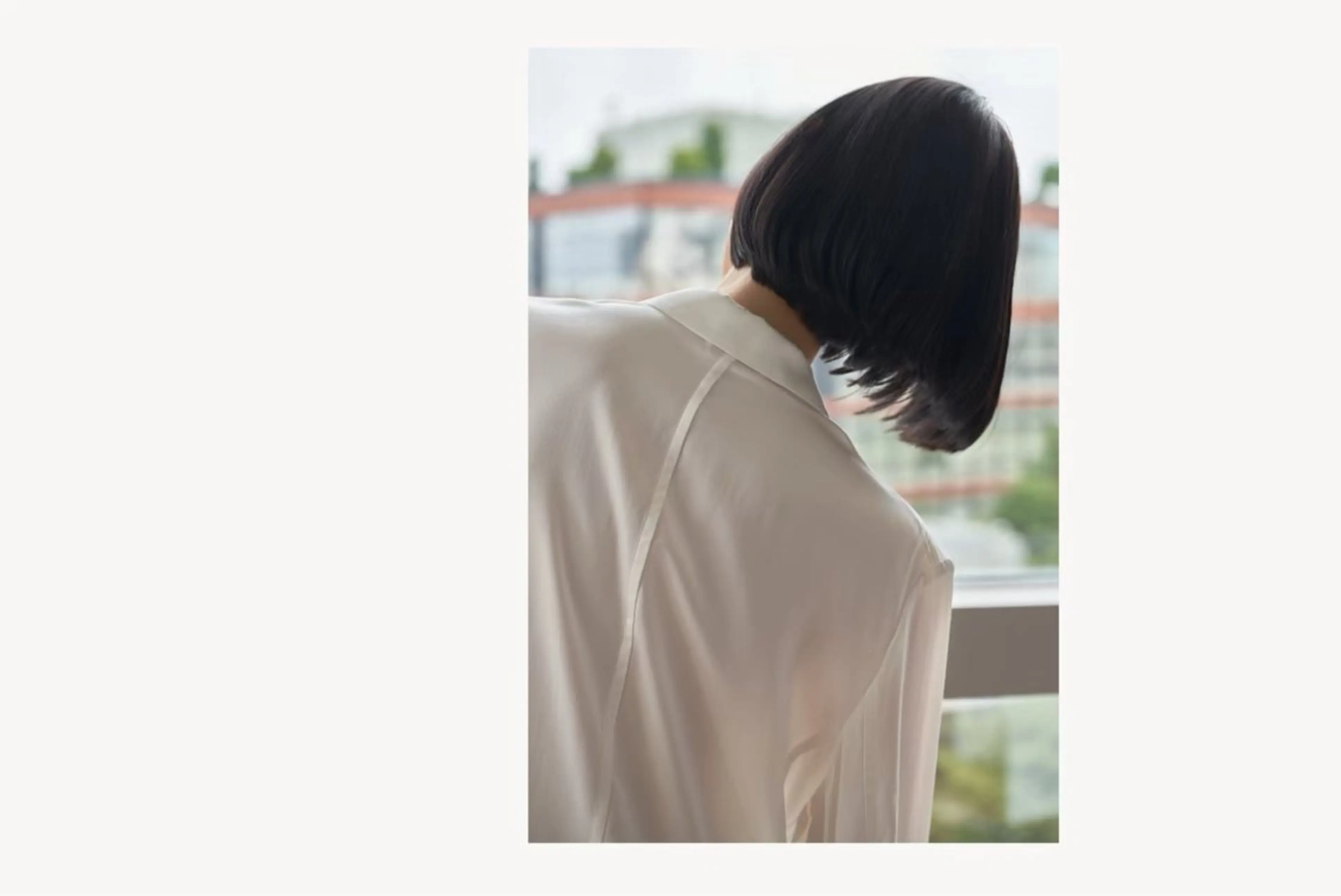 ショート *:.ボブカット 岡村  菜々美.:*のヘアスタイル