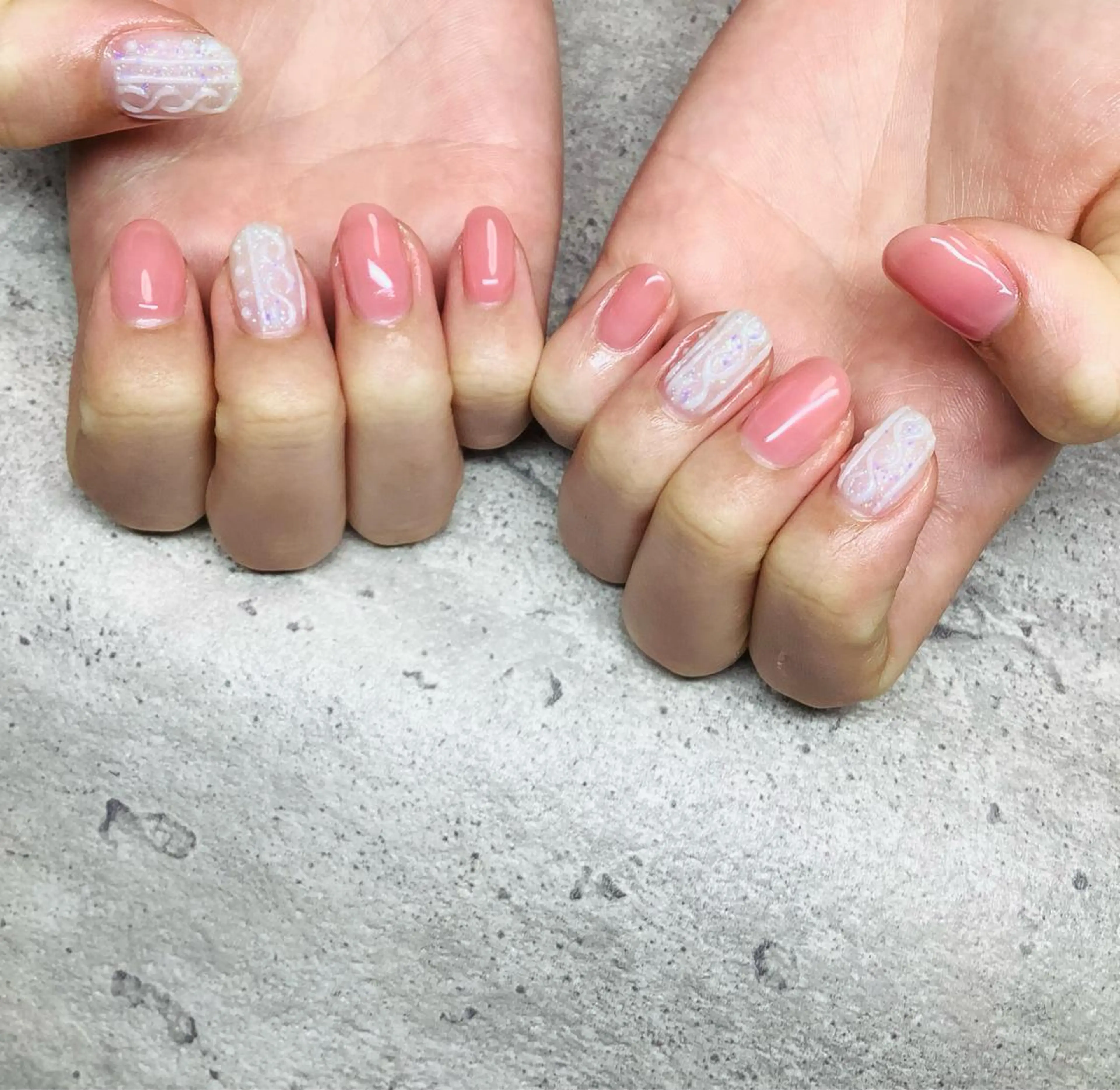 ネイル 横尾 麻里のネイルデザイン