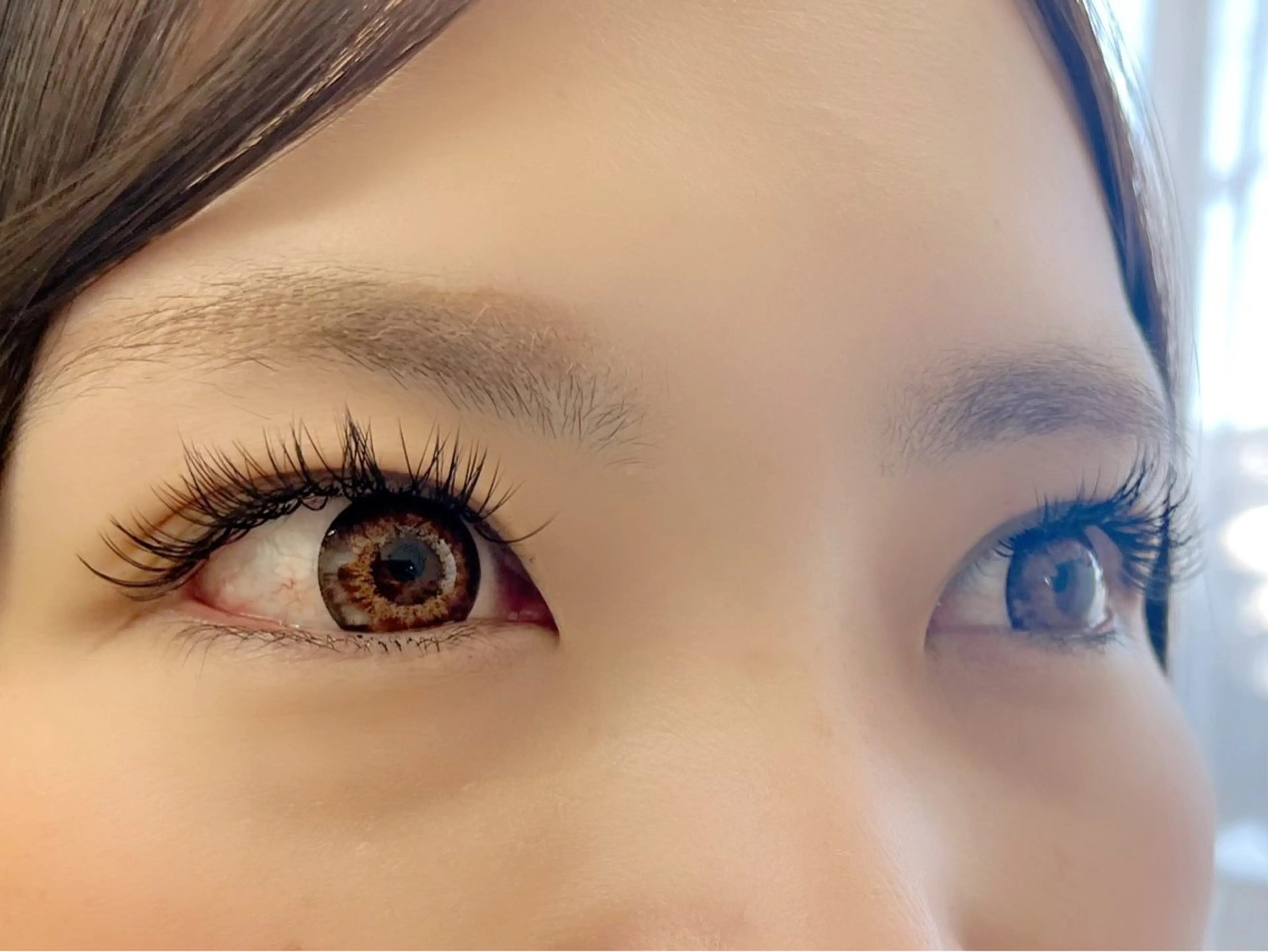 マツエク・マツパ バインドロック マツエク Regene HIROKAWAのマツエク・マツパデザイン