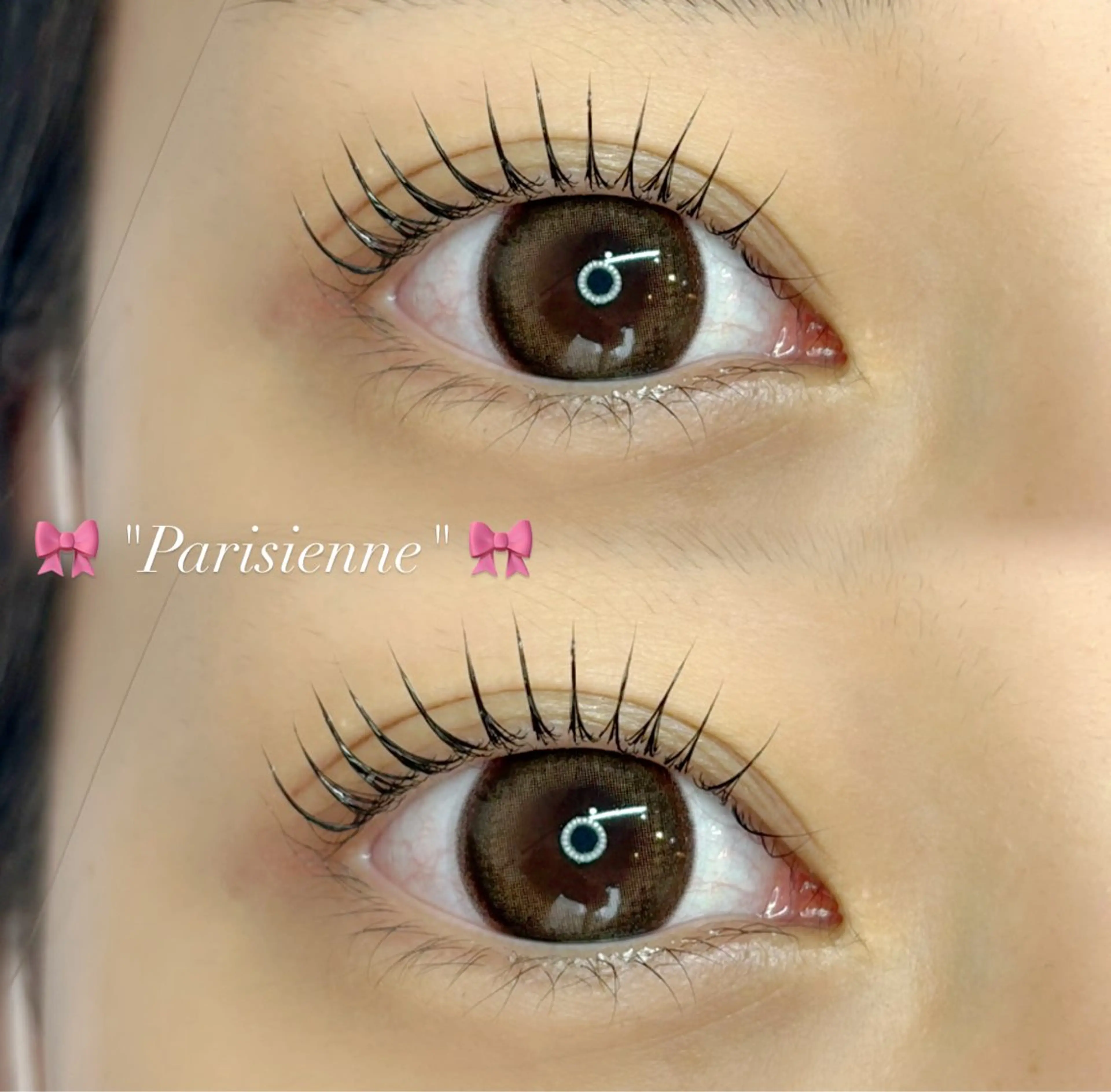 マツエク・マツパ ✧︎ eyelash mia ✧︎のマツエク・マツパデザイン