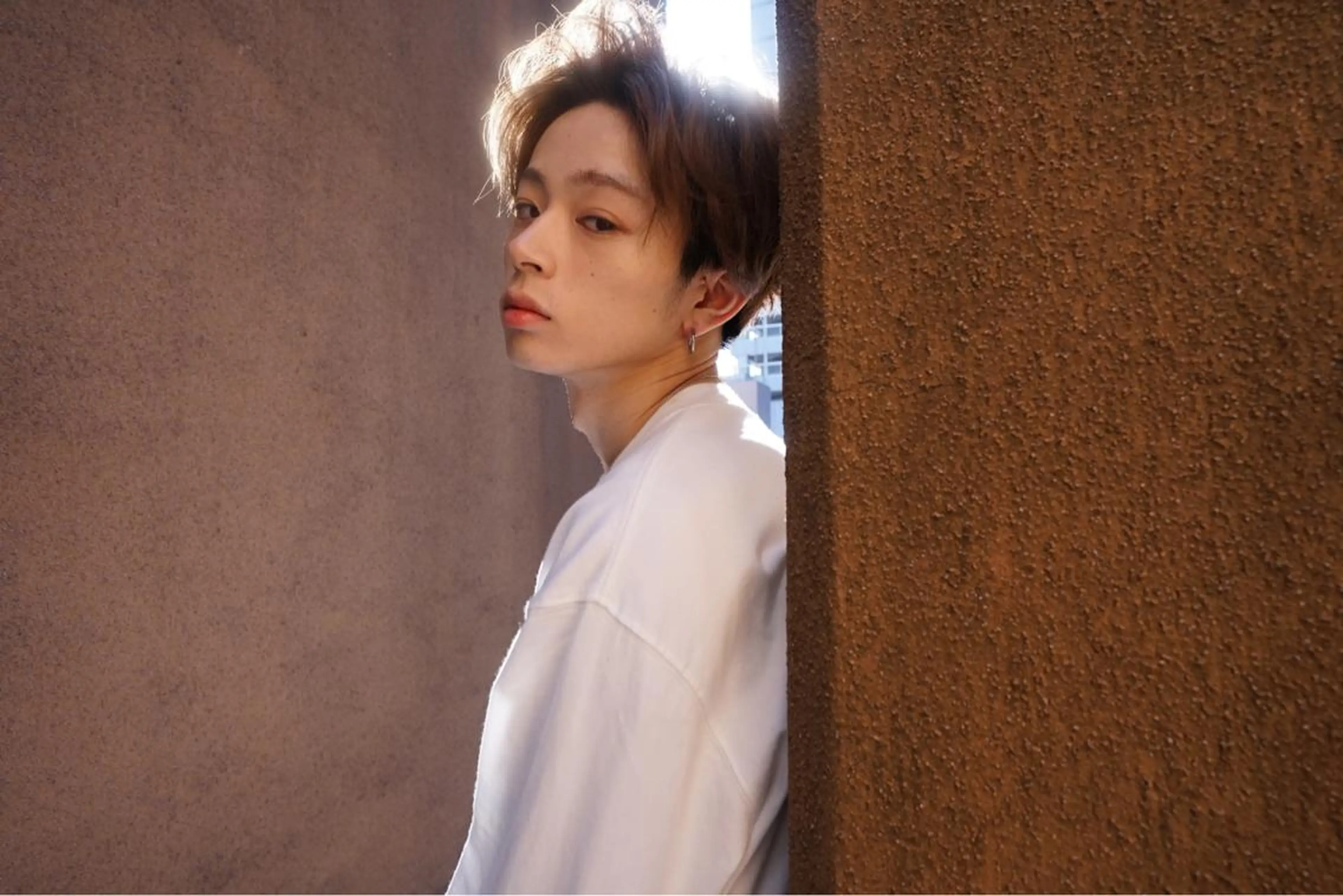 ビジネスマンから学生まで🚀メンズならどんな方もご利用可能🉑ショートヘッドスパ付き🚿メンズカット+カラー🔥の写真