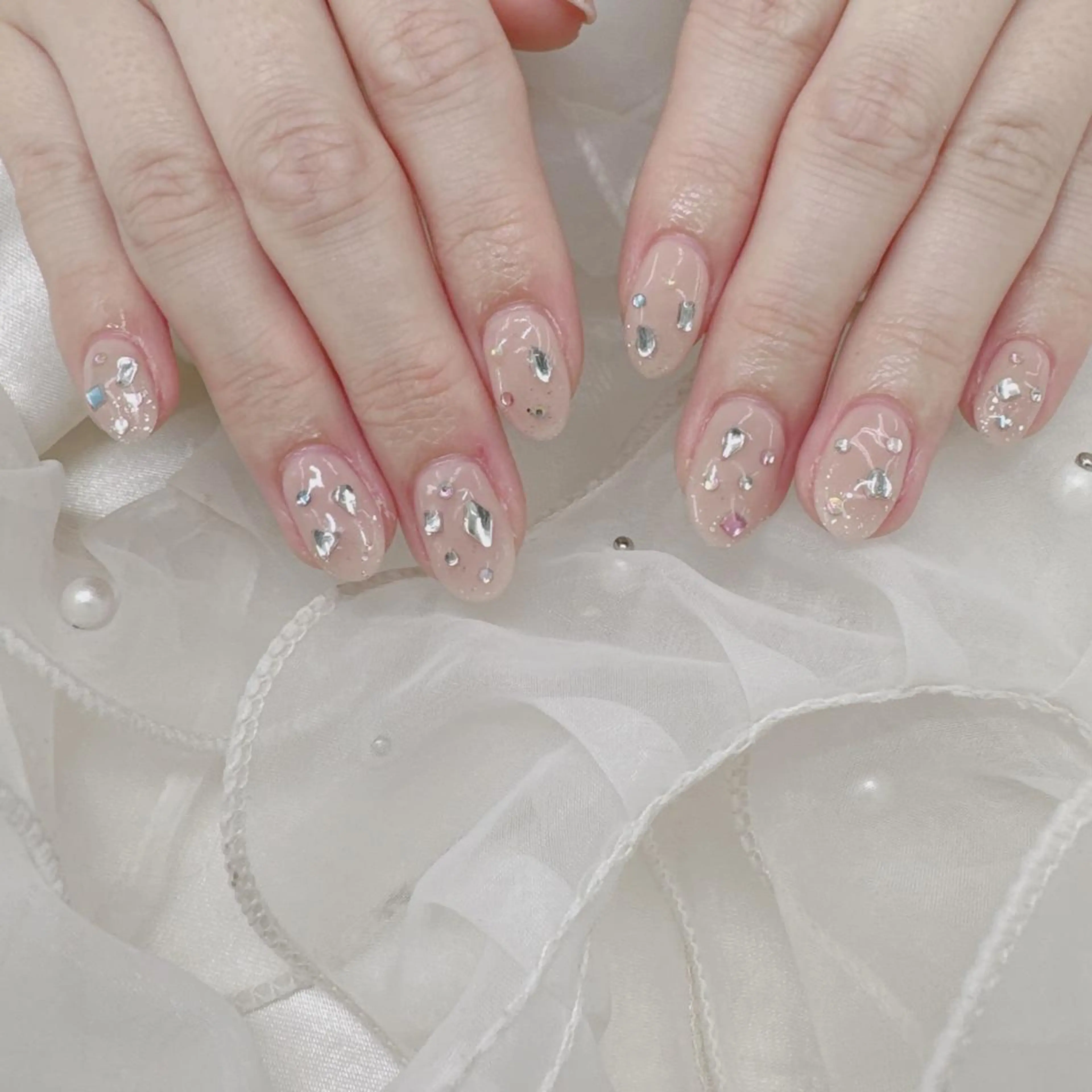 ネイル Nail salon Honey Beeのネイルデザイン