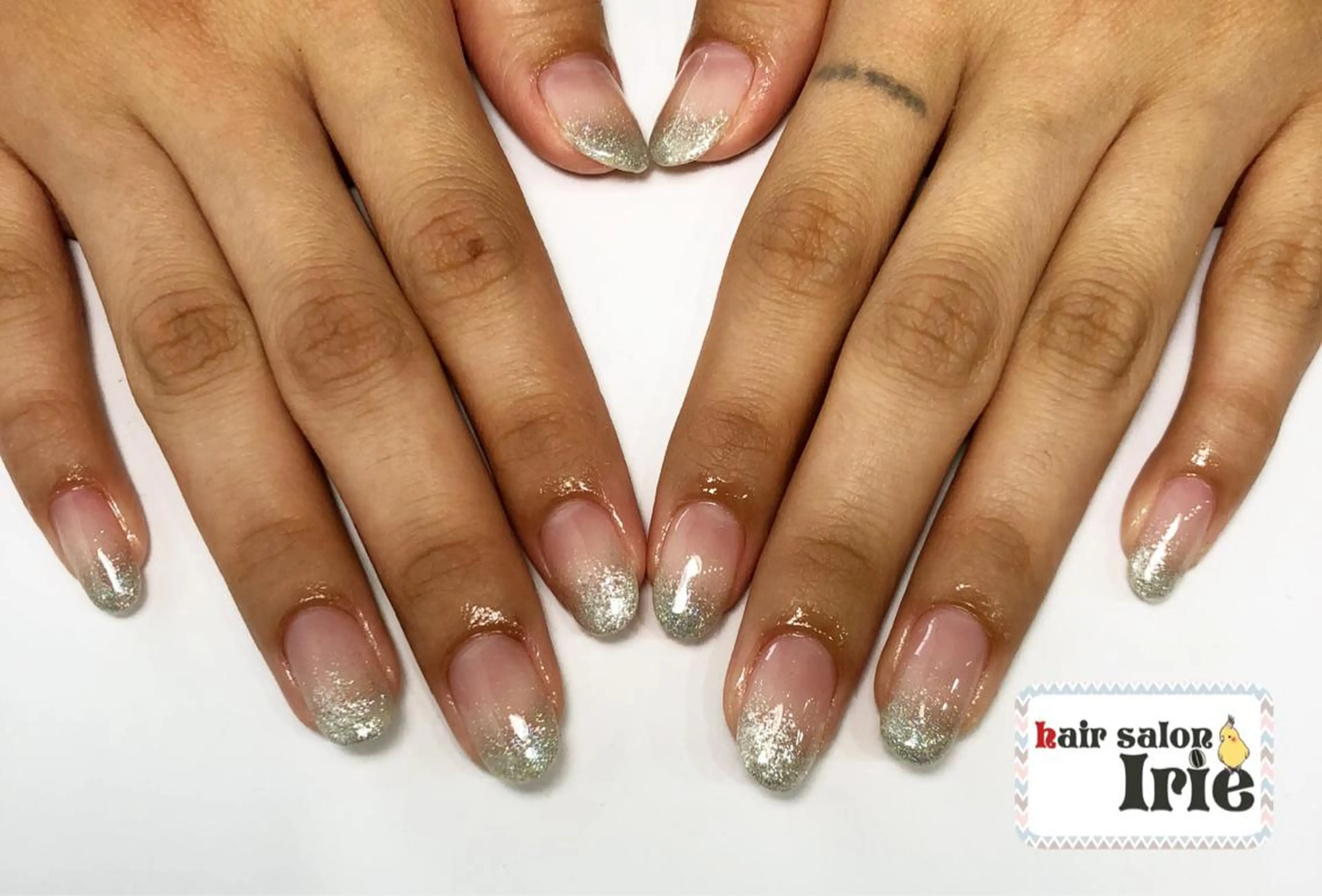 ネイル 與儀 知佳のネイルデザイン