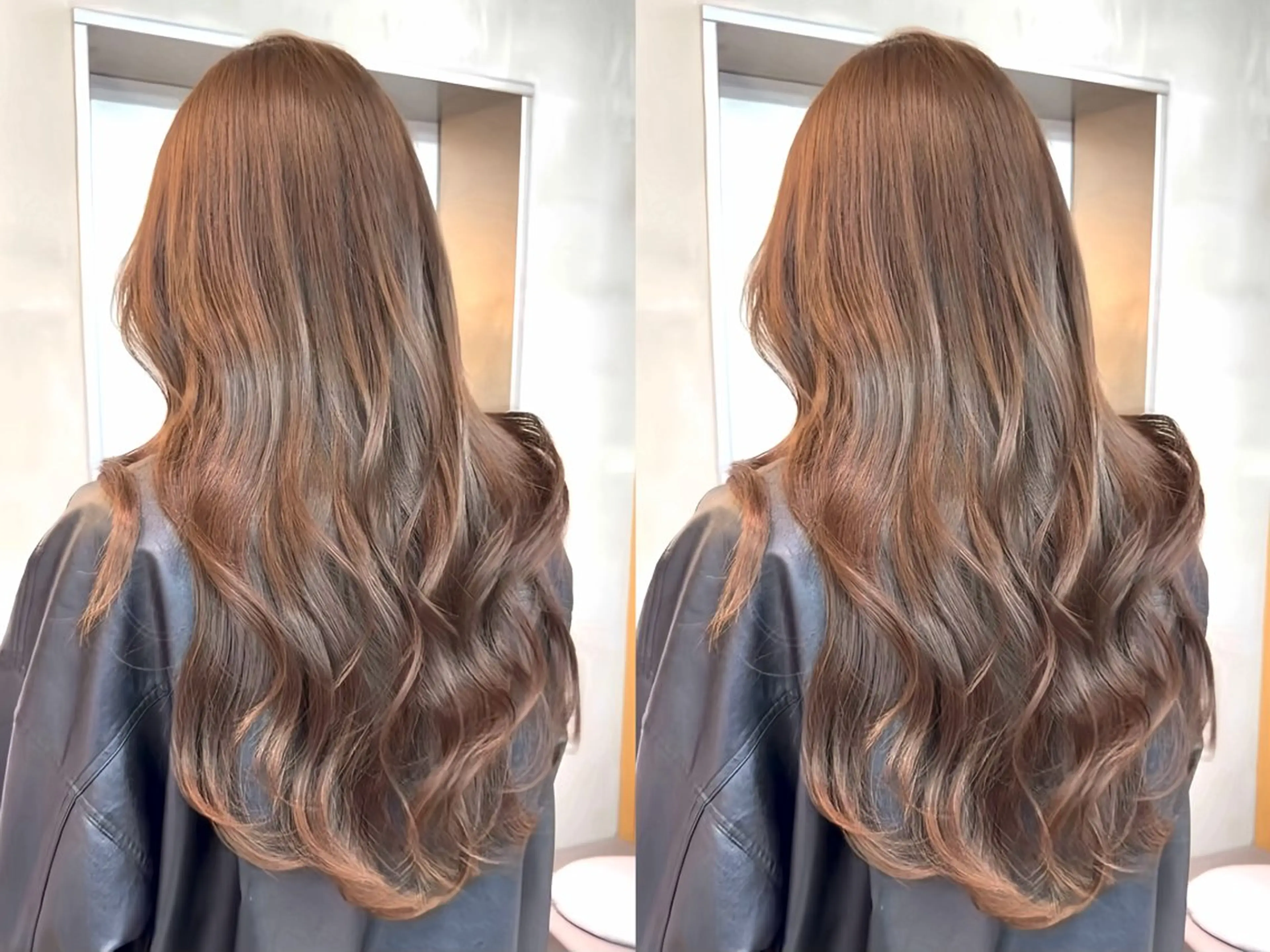 ロング カット ヘアカラー 🎀透明感カラー shizuka🎀のヘアスタイル