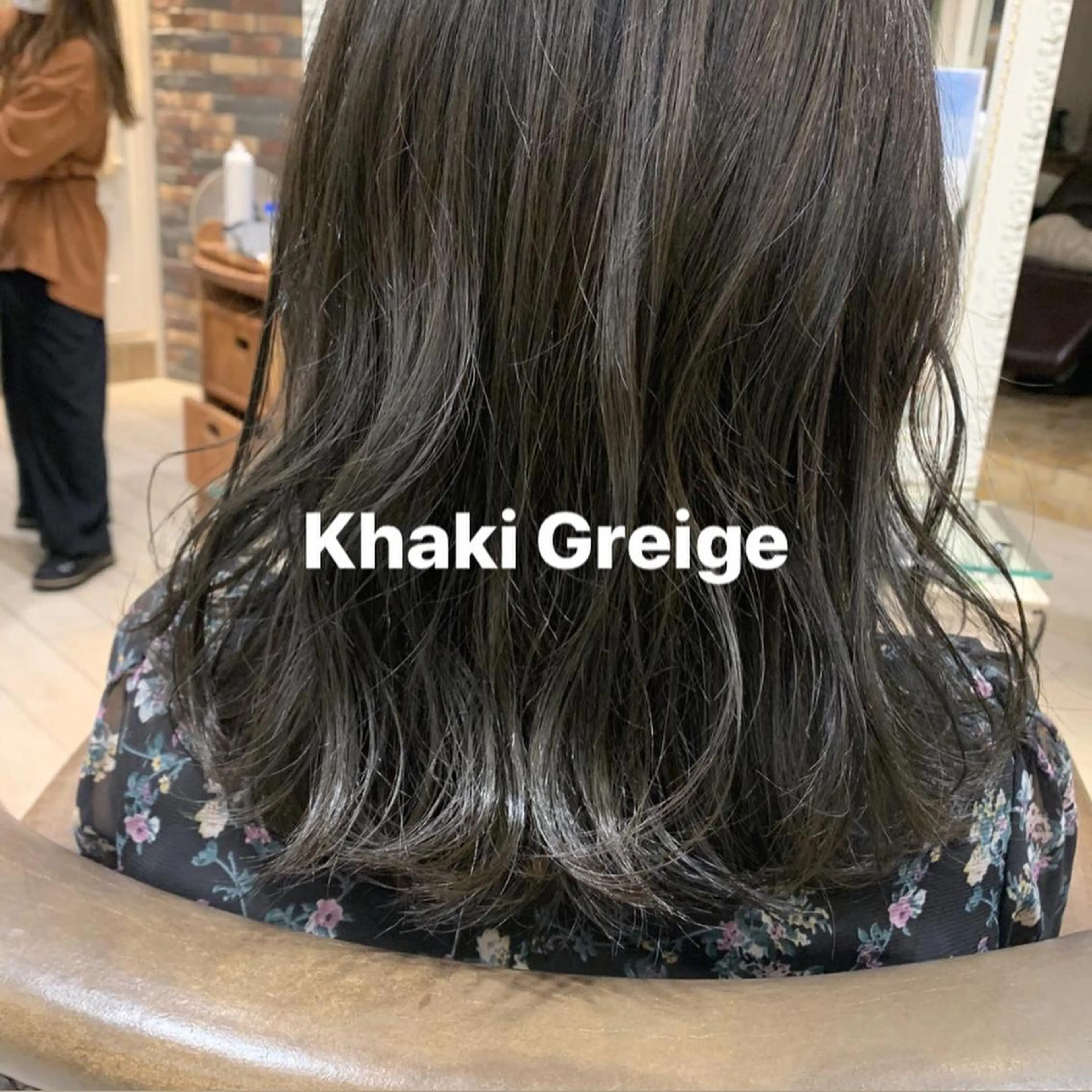 カラー メンズパーマ特化🔥 ツイスパ/シャドウのヘアスタイル