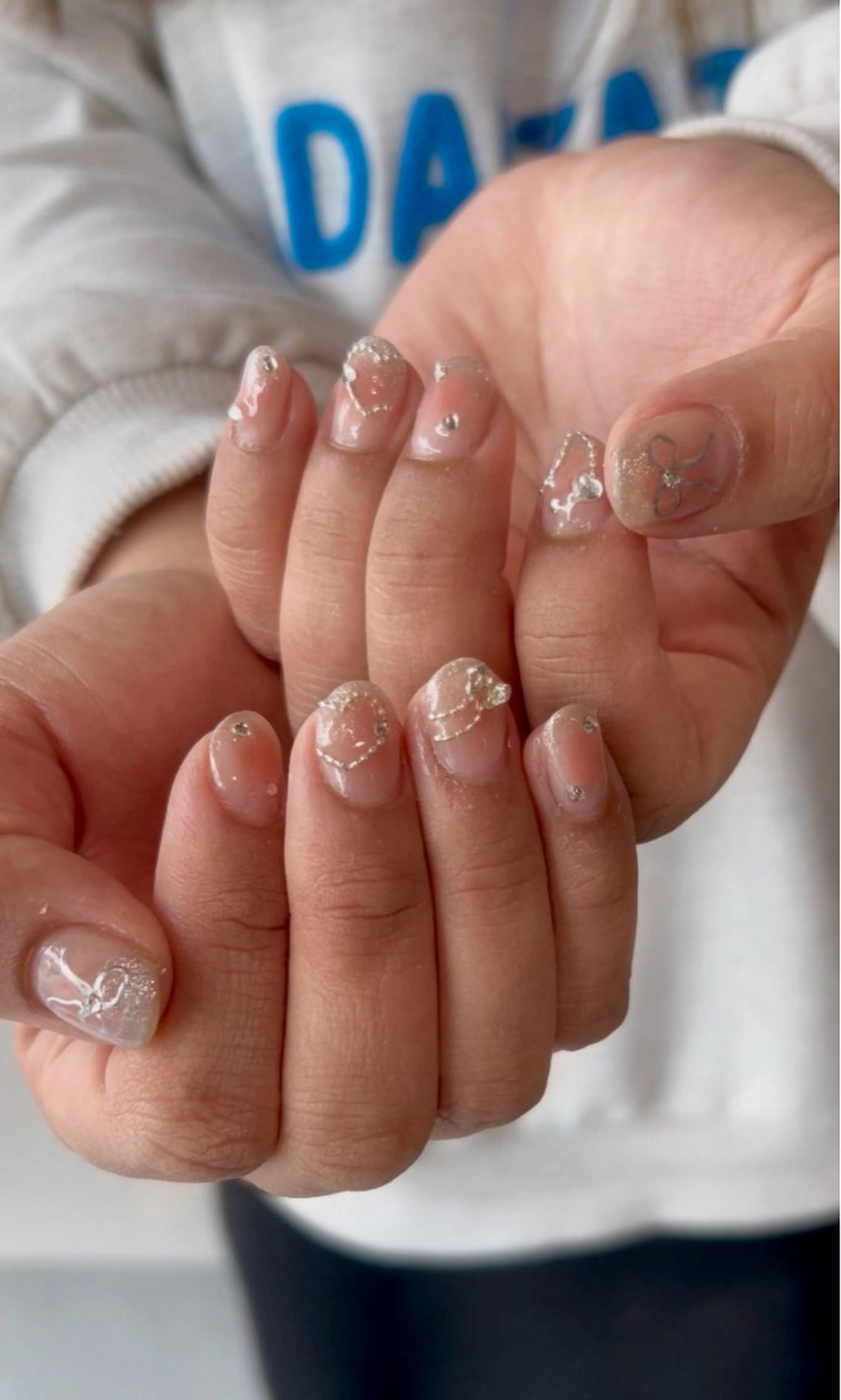 ネイル vante yudukiのネイルデザイン