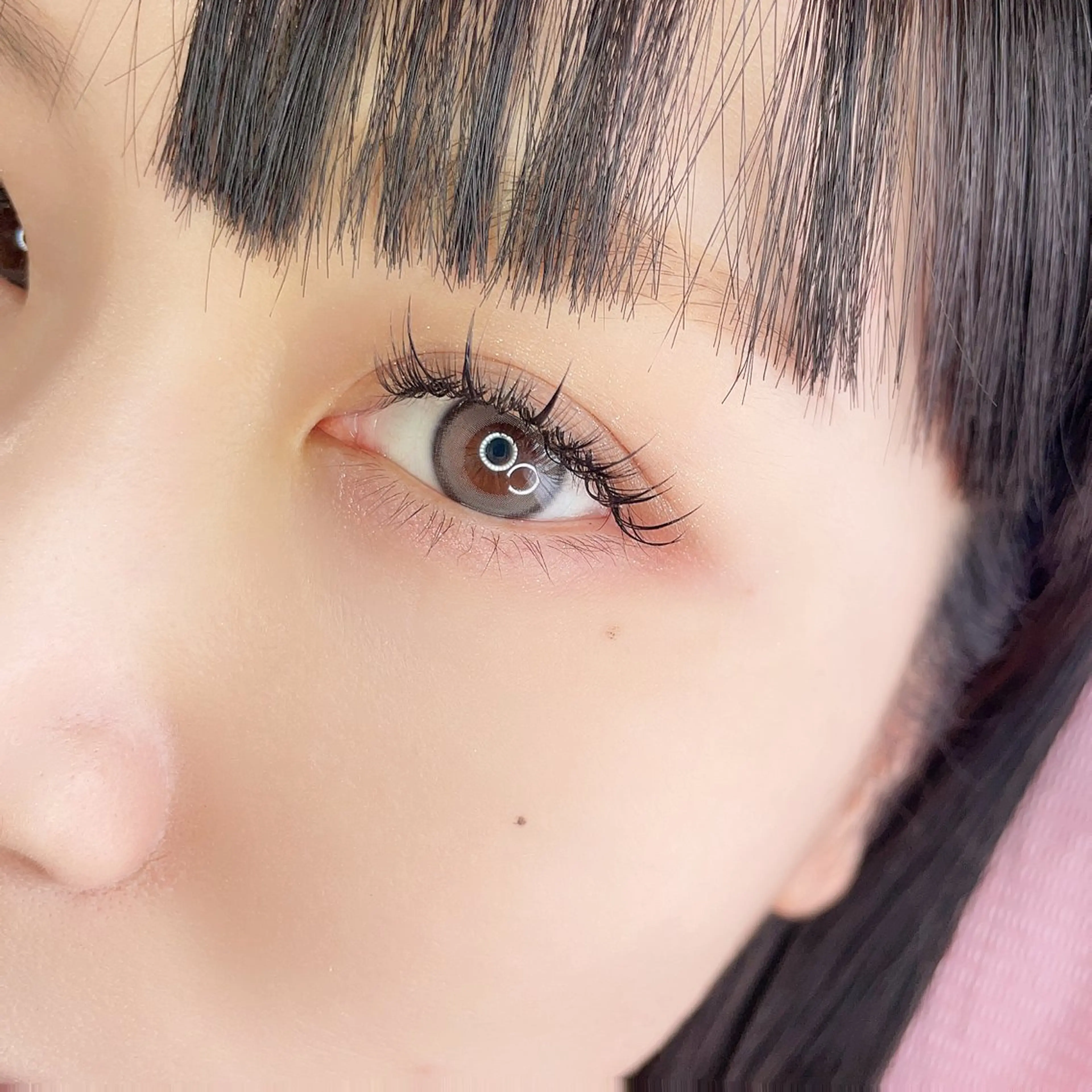 マツエク・マツパ ワンホンマツエク JUJU byTANEのマツエク・マツパデザイン