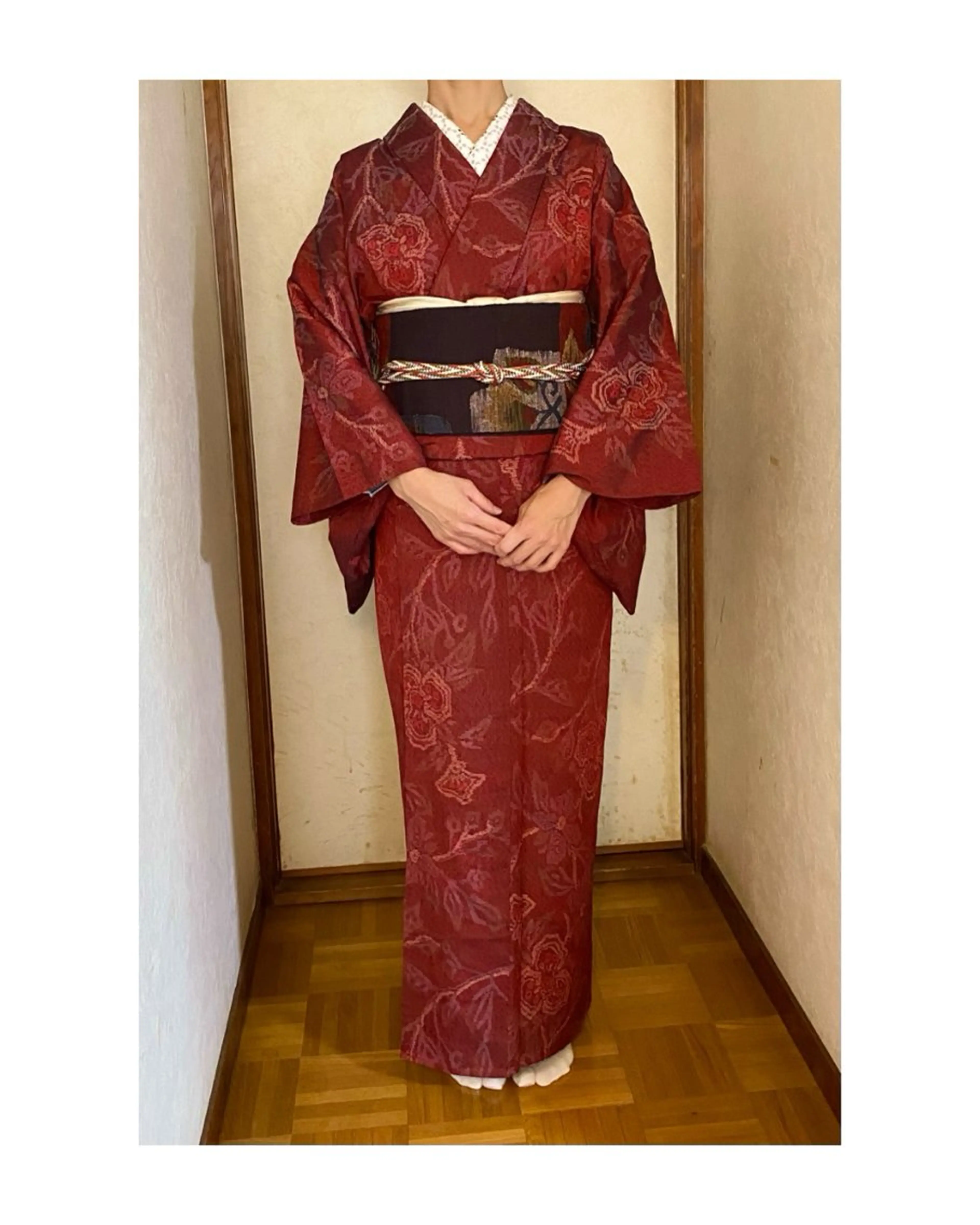 着付け 山口 アキのエステ・リラクイメージ