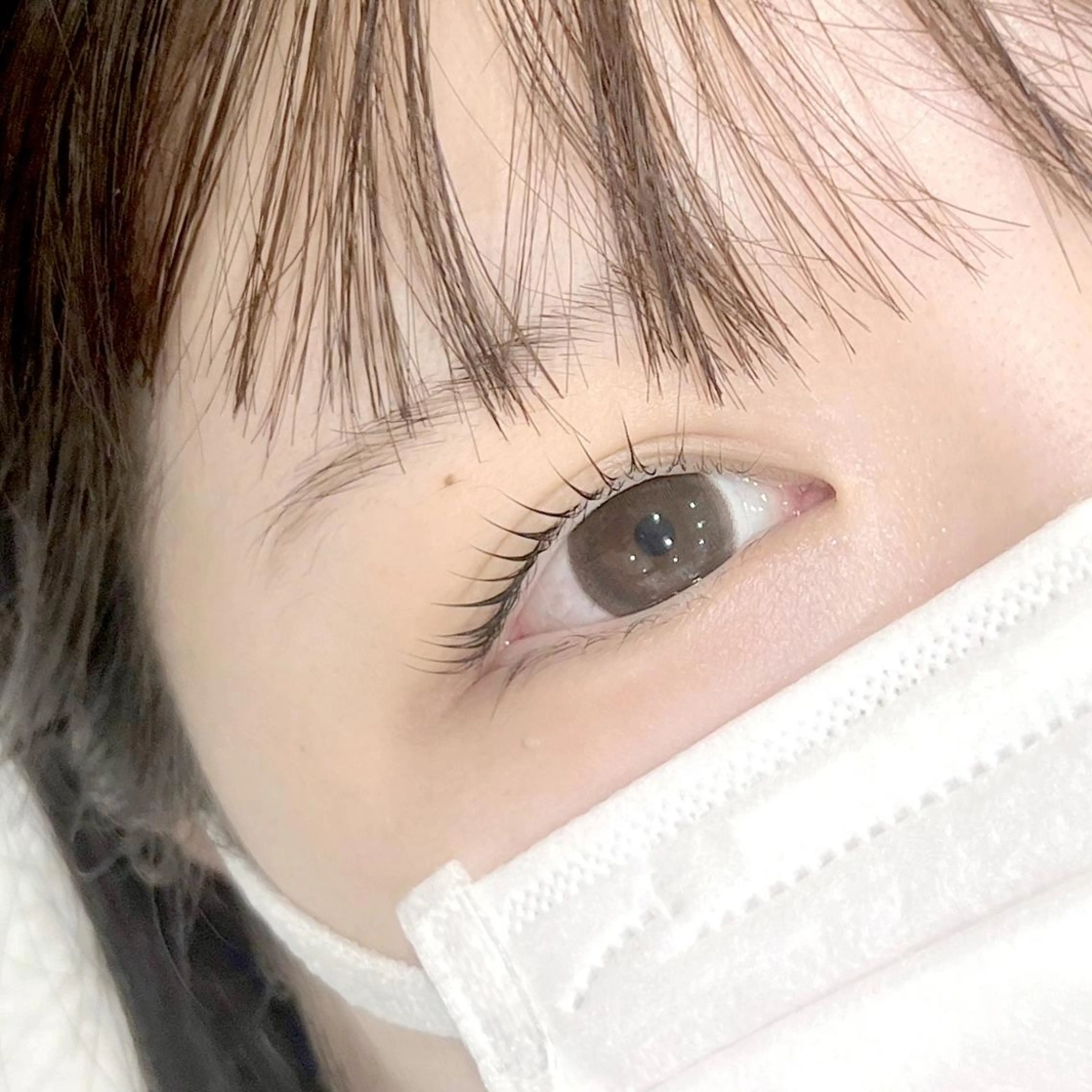 マツエク・マツパ Gemmy eye MATSUSHITAのマツエク・マツパデザイン