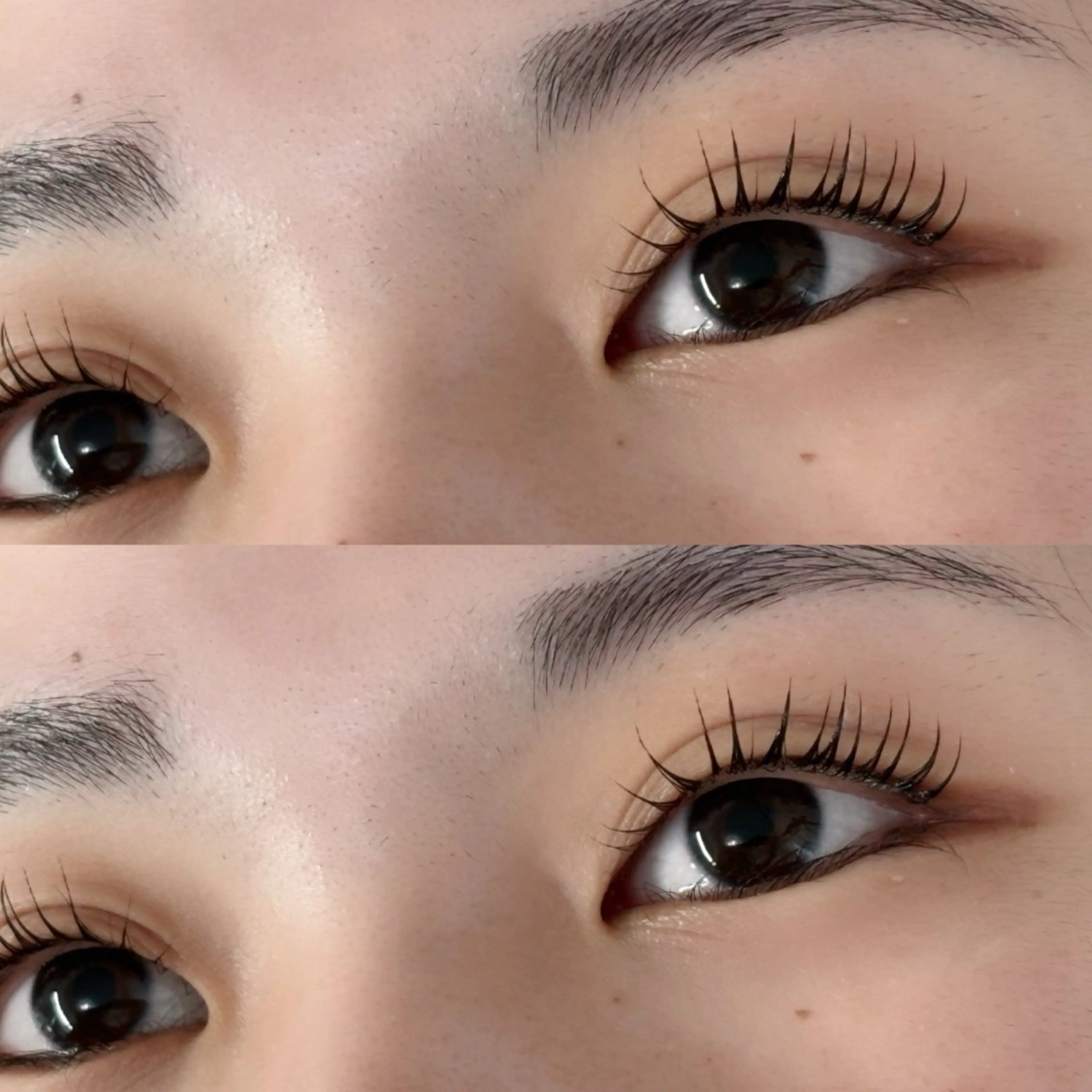 パーマ 野田 しおりのマツエク・マツパデザイン