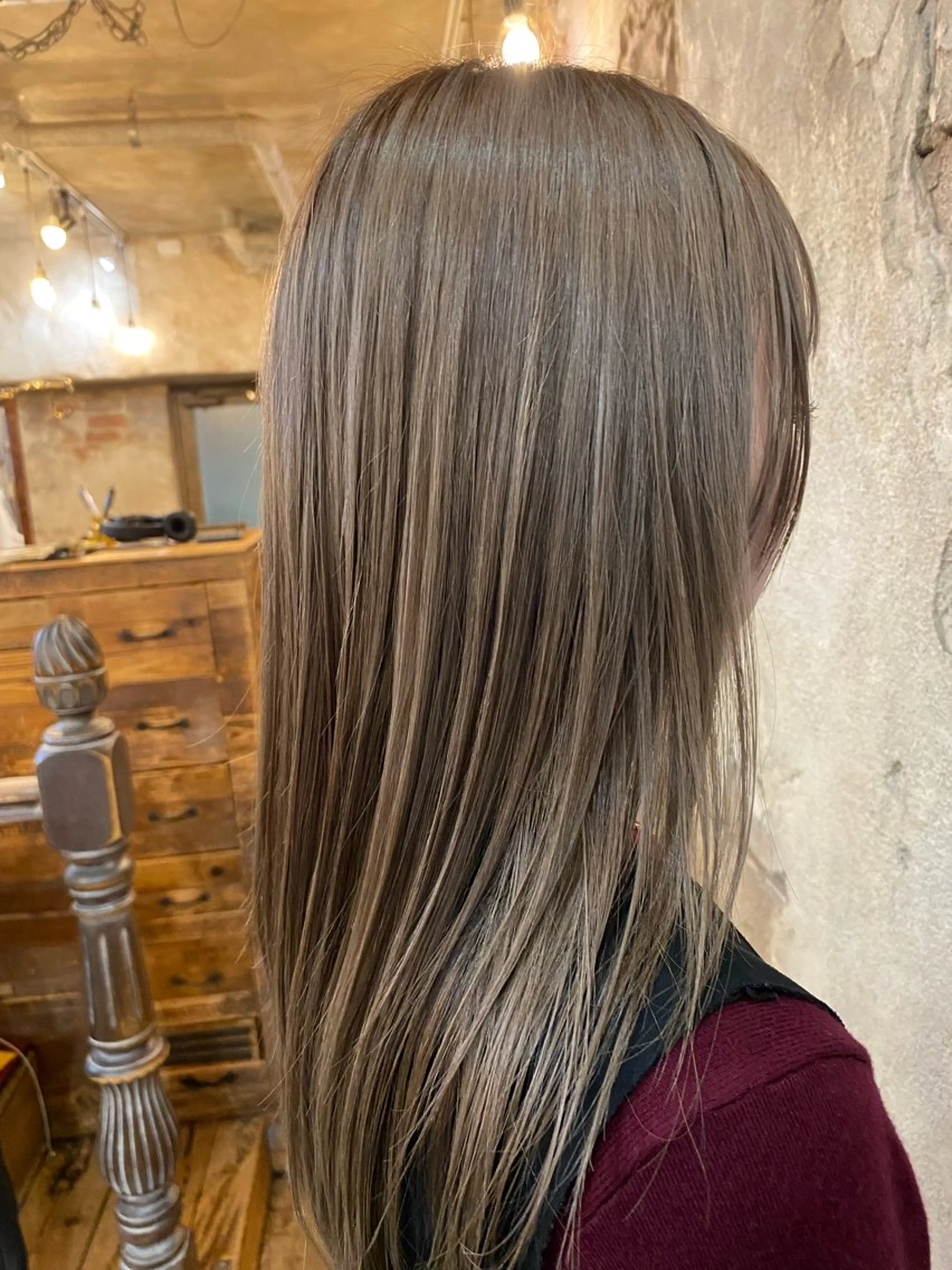 カラー 髪質改善/ 大久保壯真のヘアスタイル