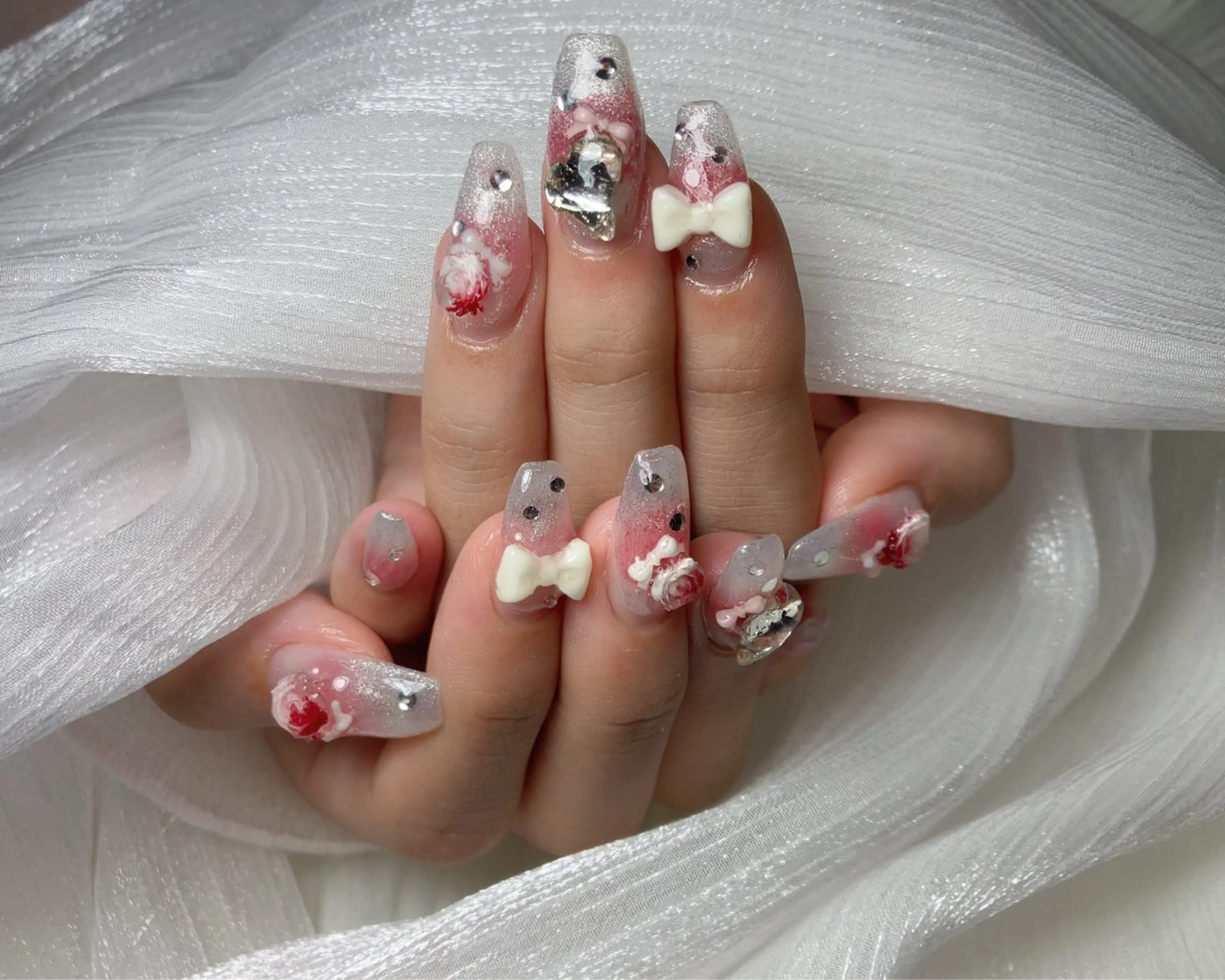 ネイル 整体・ネイル ヨシ堂💅のネイルデザイン