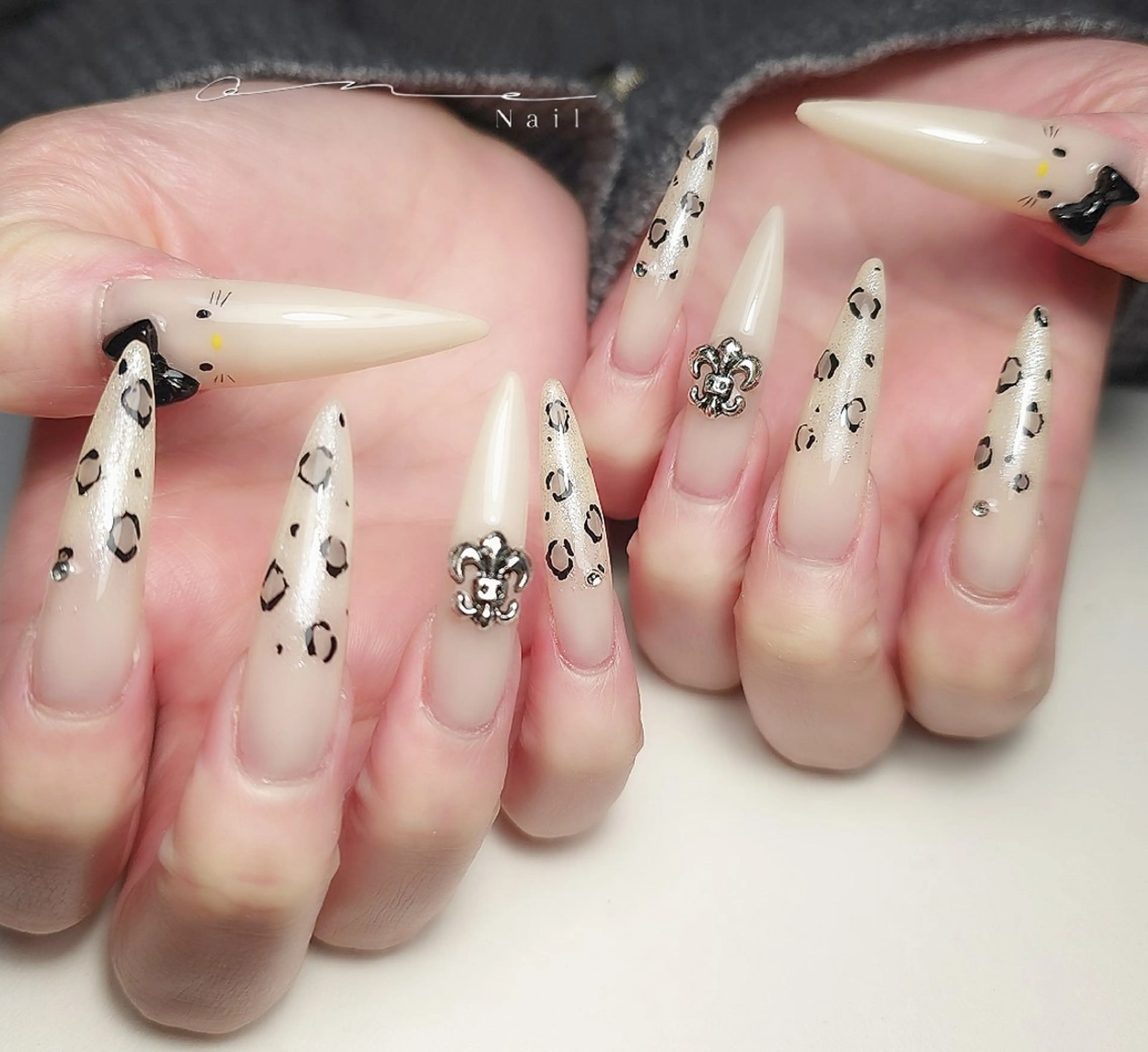 ネイル One nailのネイルデザイン