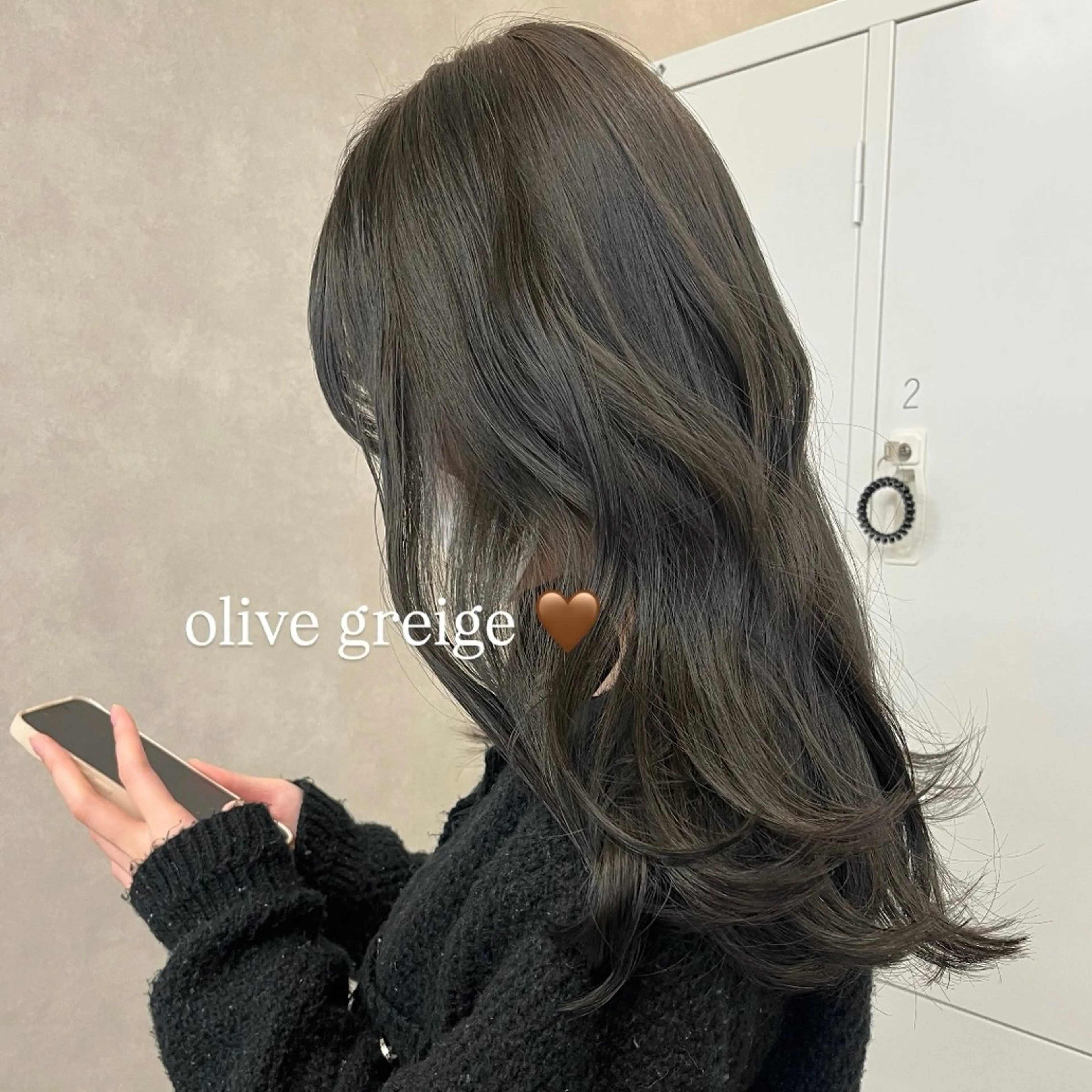 🥣フルカラー+2stepトリートメントの写真