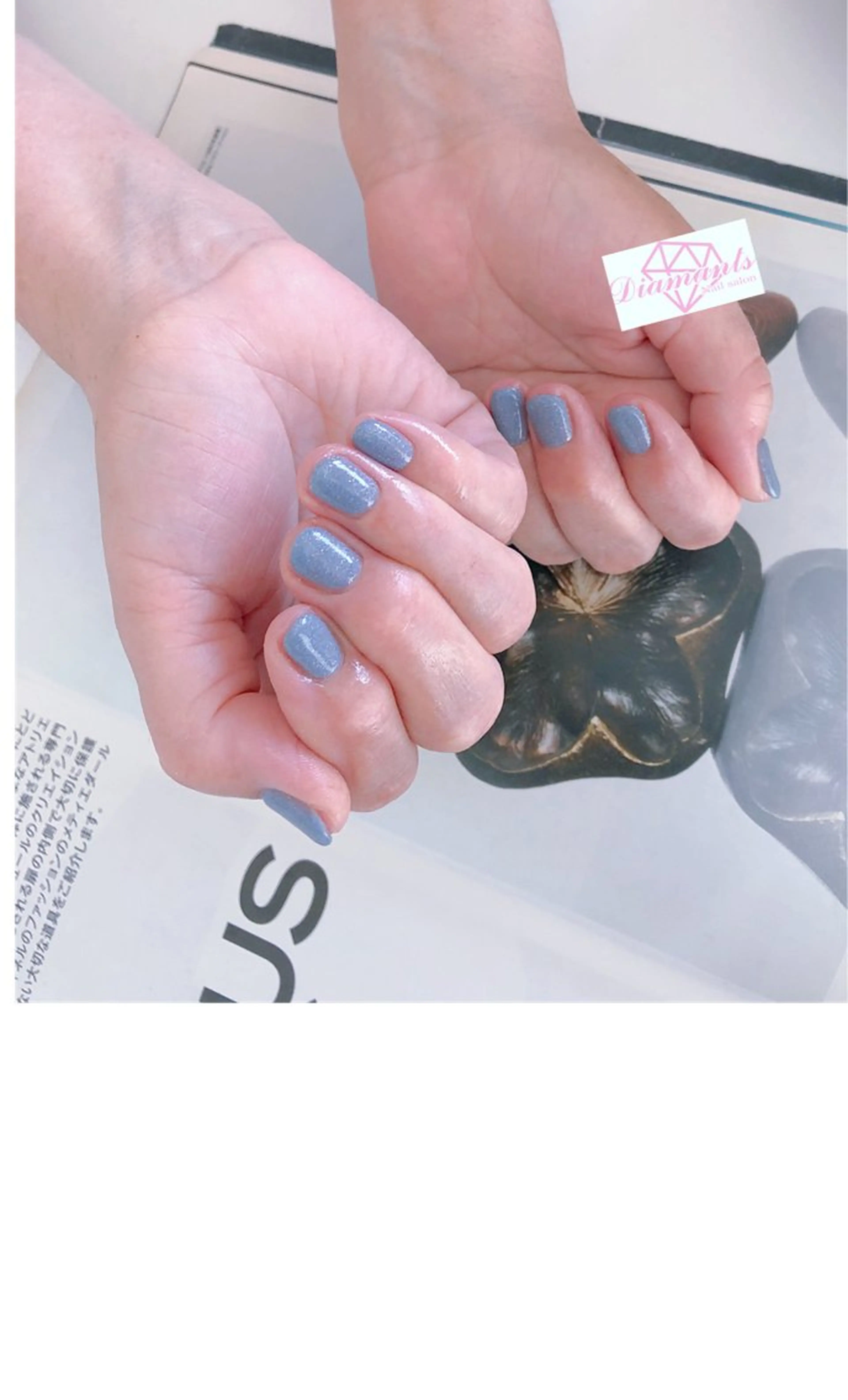 ネイル Asa miのネイルデザイン