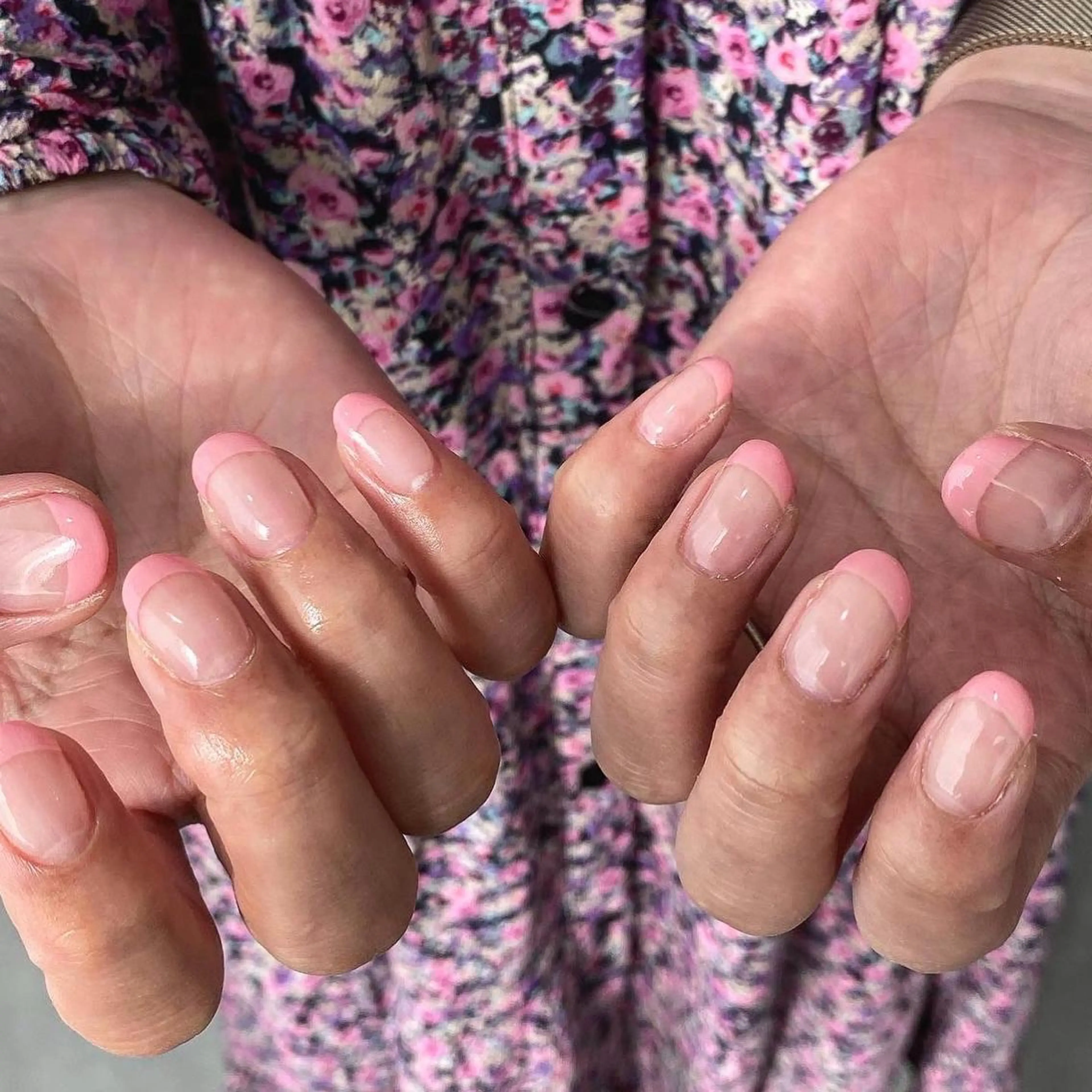 ネイル tiffin neneのネイルデザイン