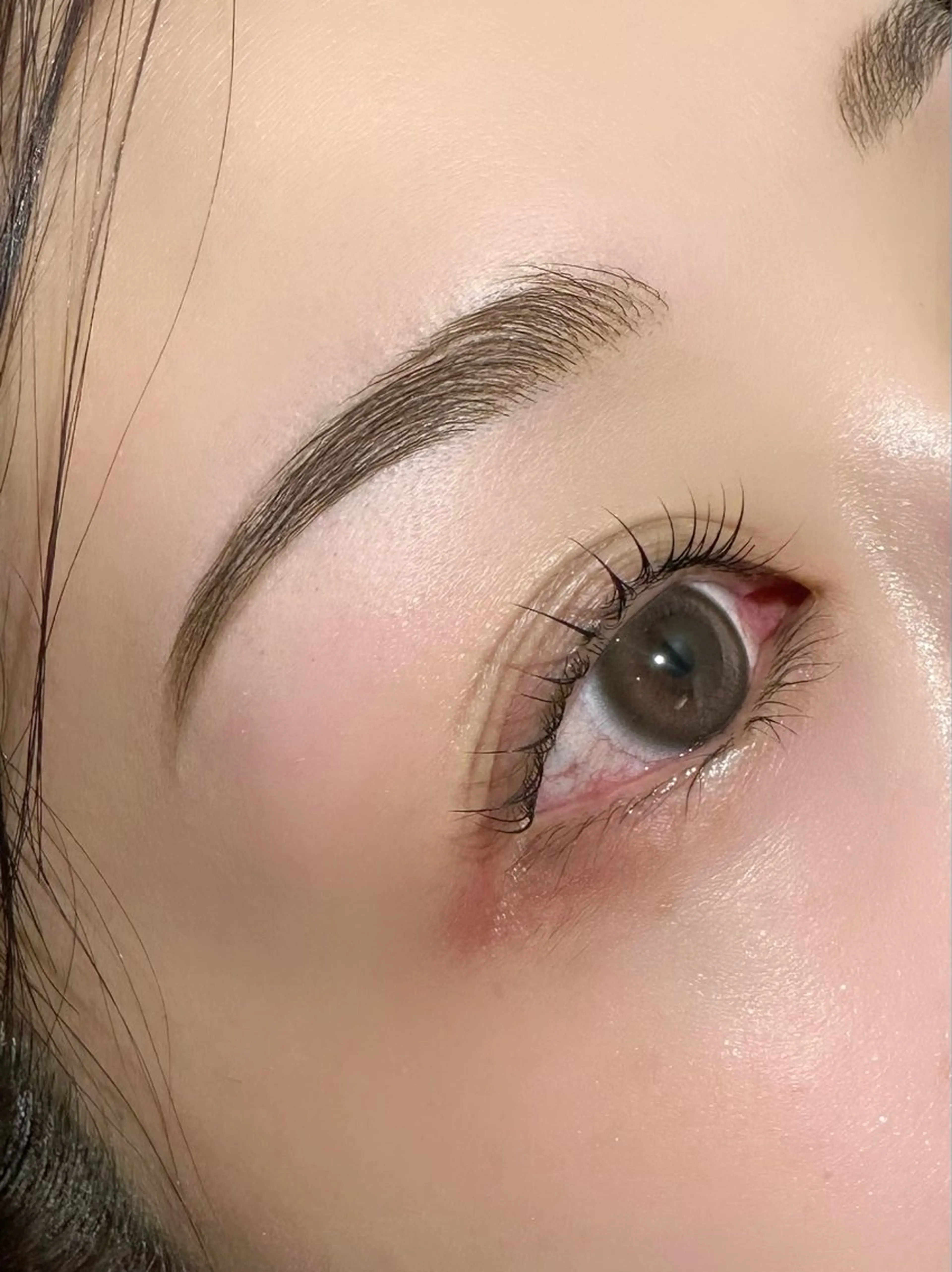 マツエク・マツパ Oli-Oli arisaのマツエク・マツパデザイン