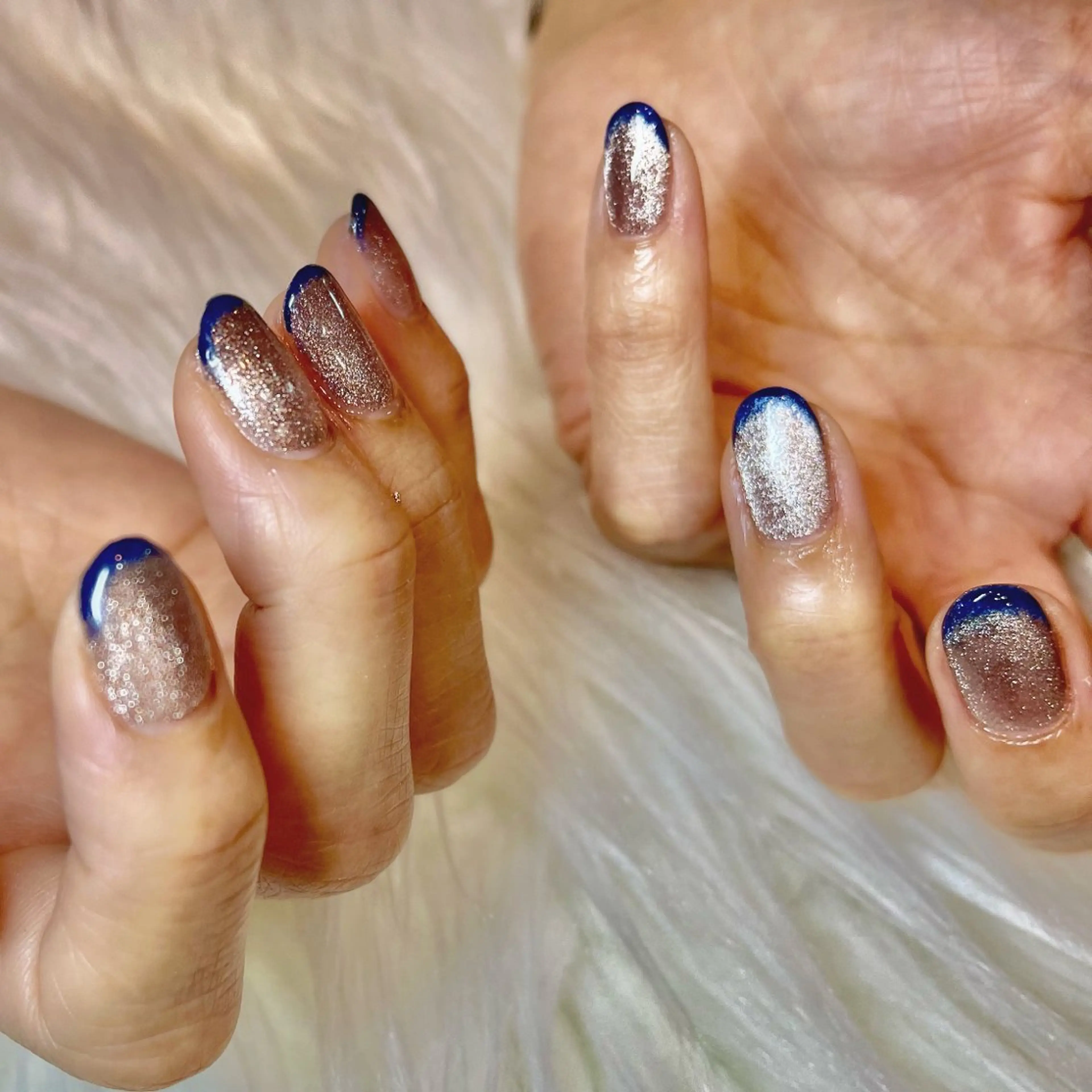 ネイル 🌈ISHII MlUのネイルデザイン