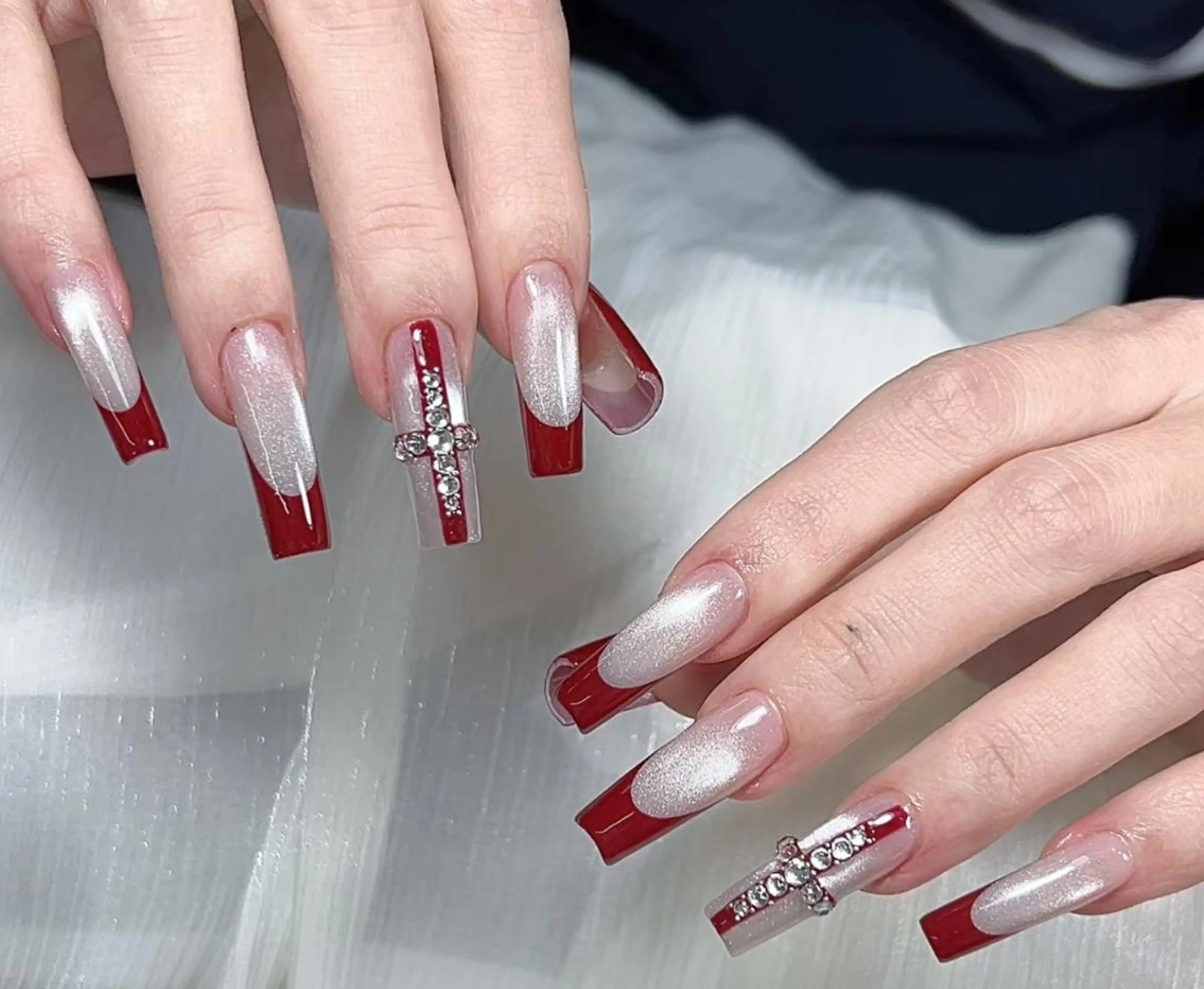 ネイル ハンドネイル 💫 Tsuki_Nailのネイルデザイン