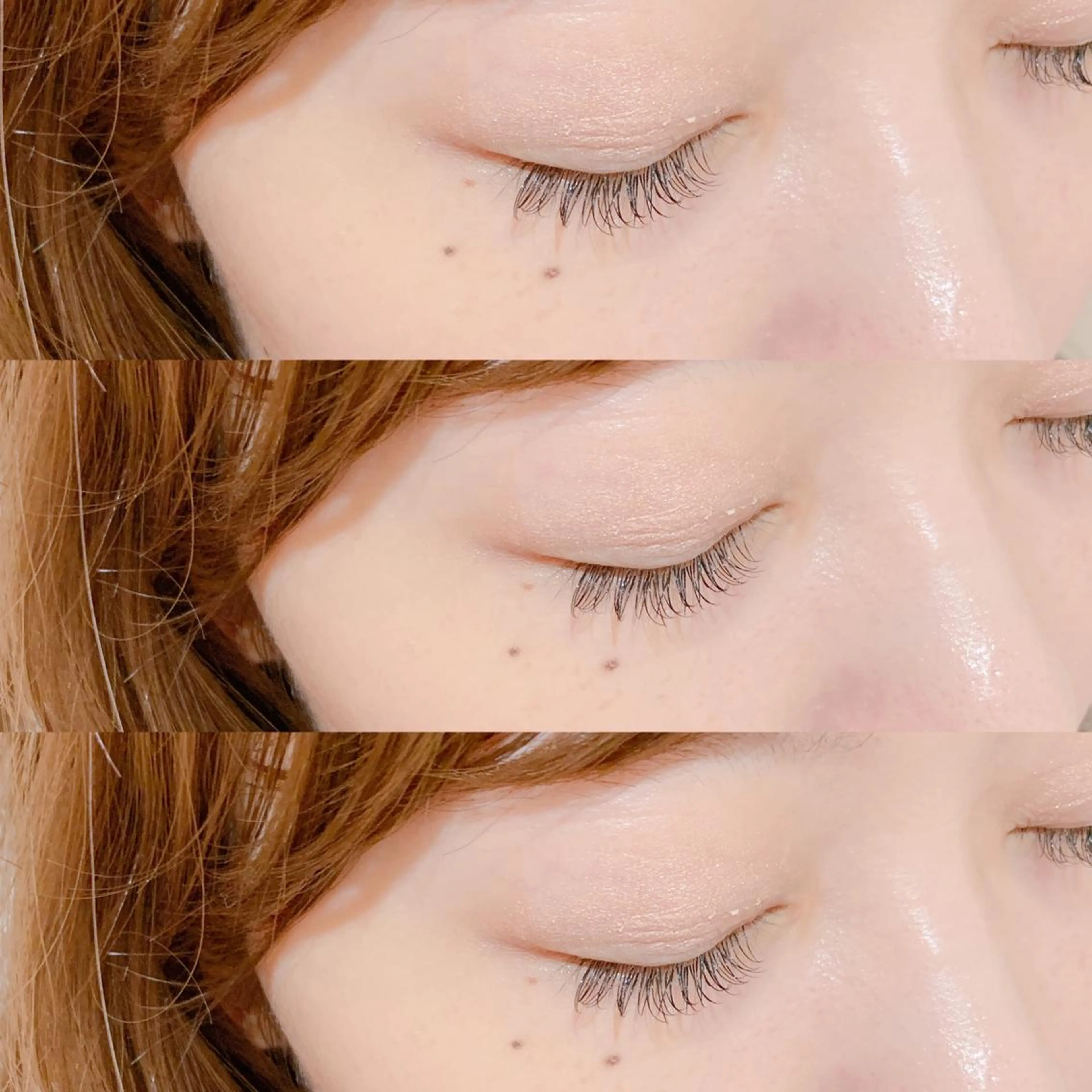 マツエク・マツパ 束感マツエク🎀沢田 未有✴︎のマツエク・マツパデザイン