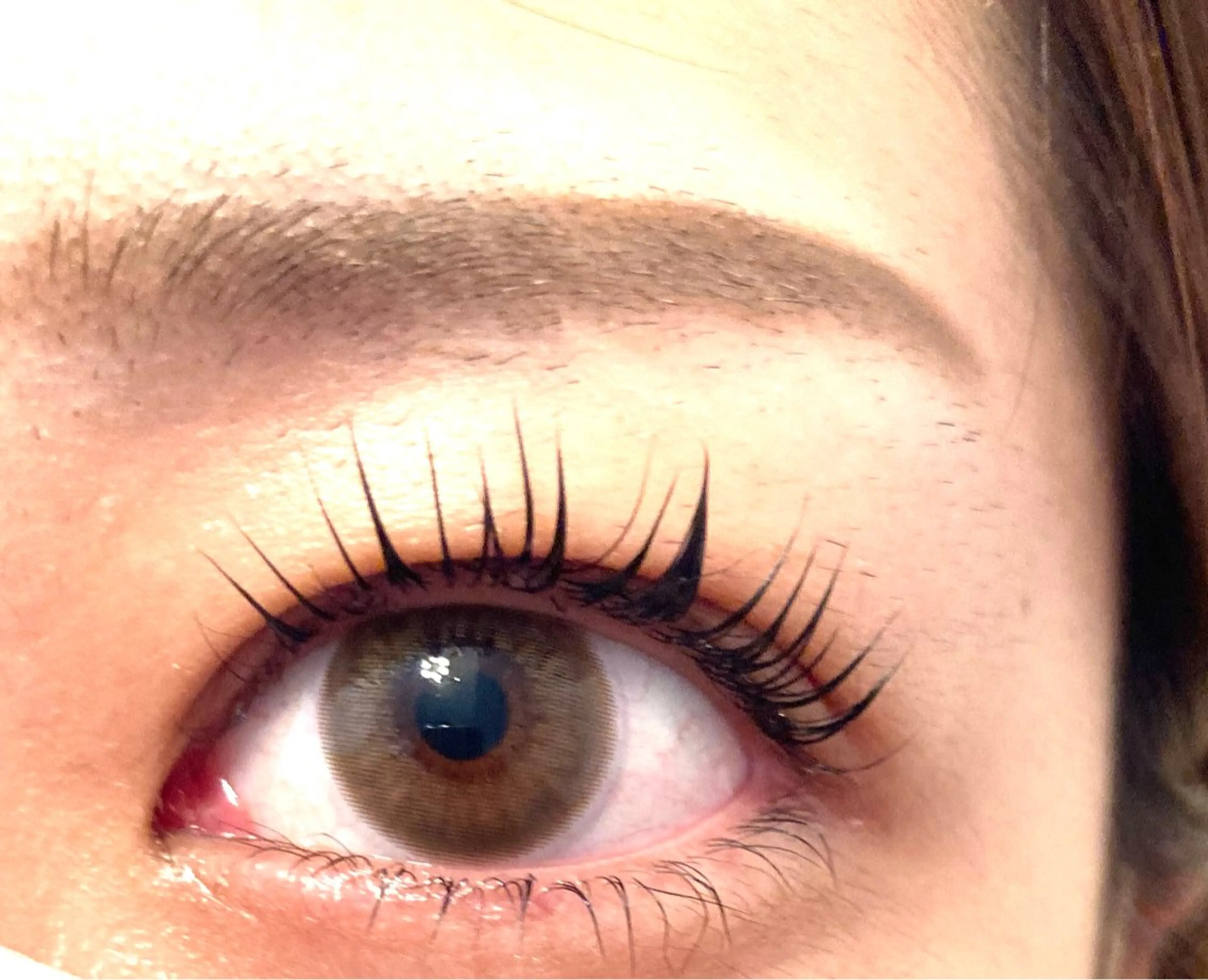 マツエク・マツパ himawari Leiのマツエク・マツパデザイン