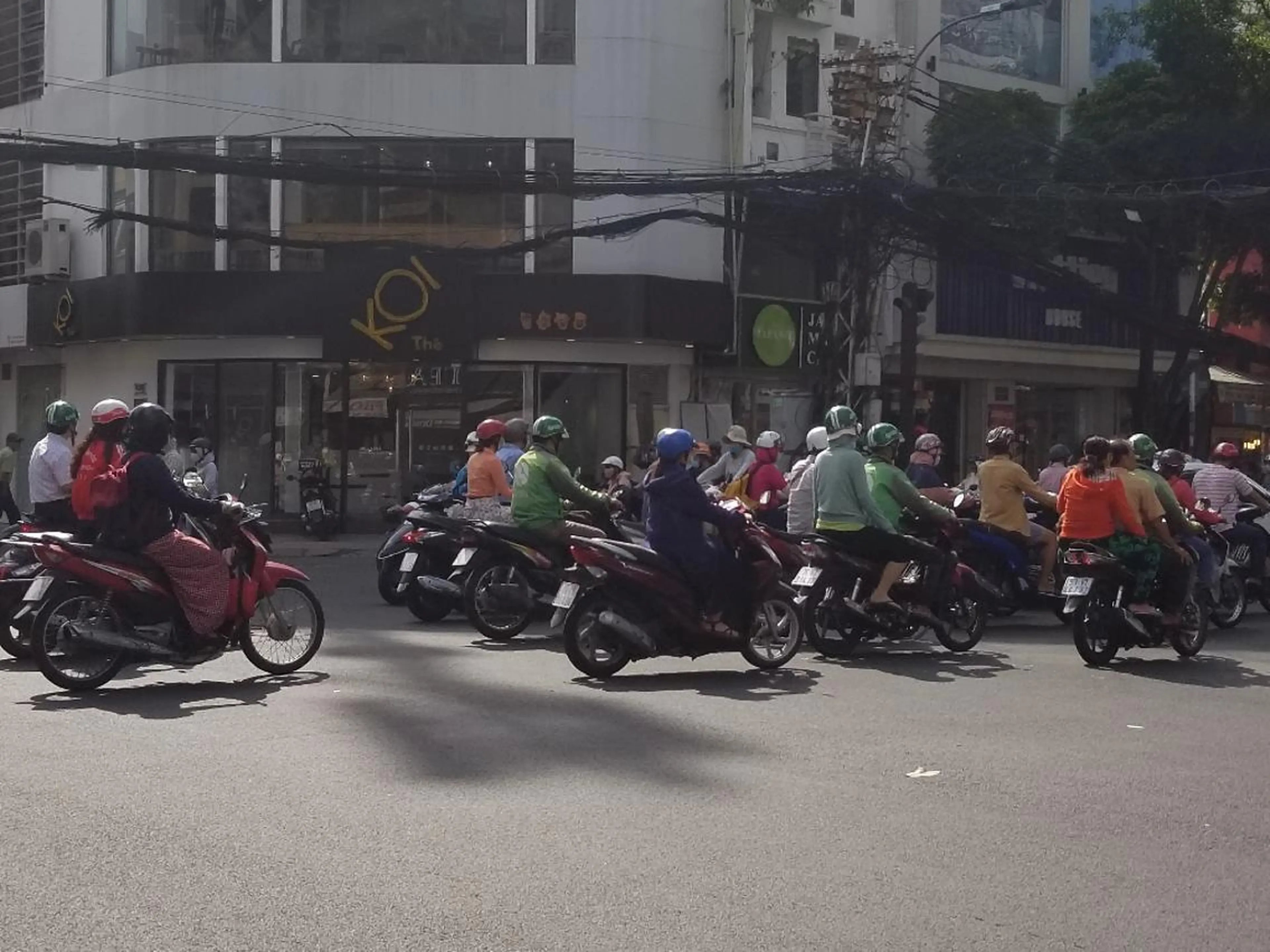 GIFT所属・谷 結奈のヘアスタイル