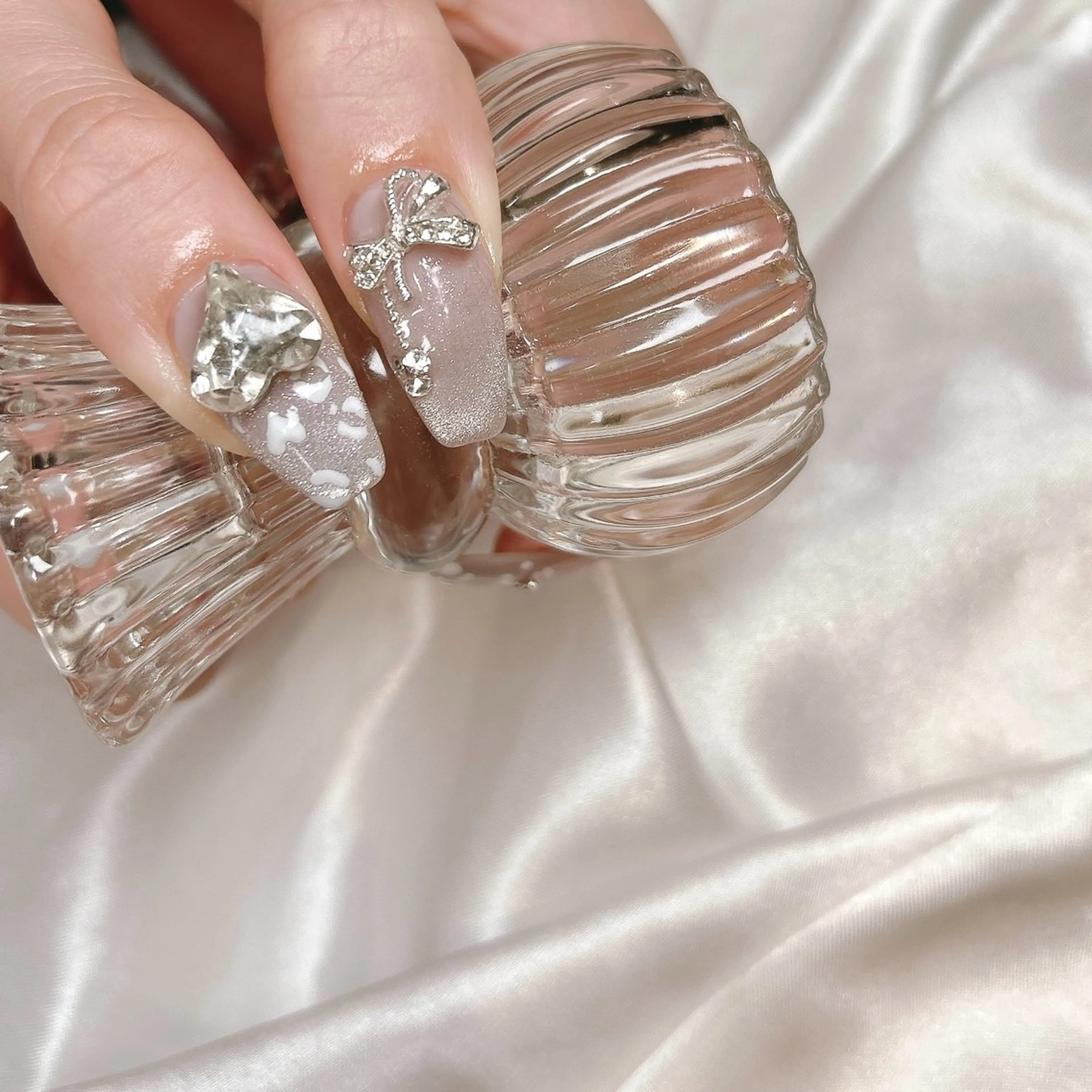 ネイル ハンドネイル junna 金山.東別院.上前津のネイルデザイン