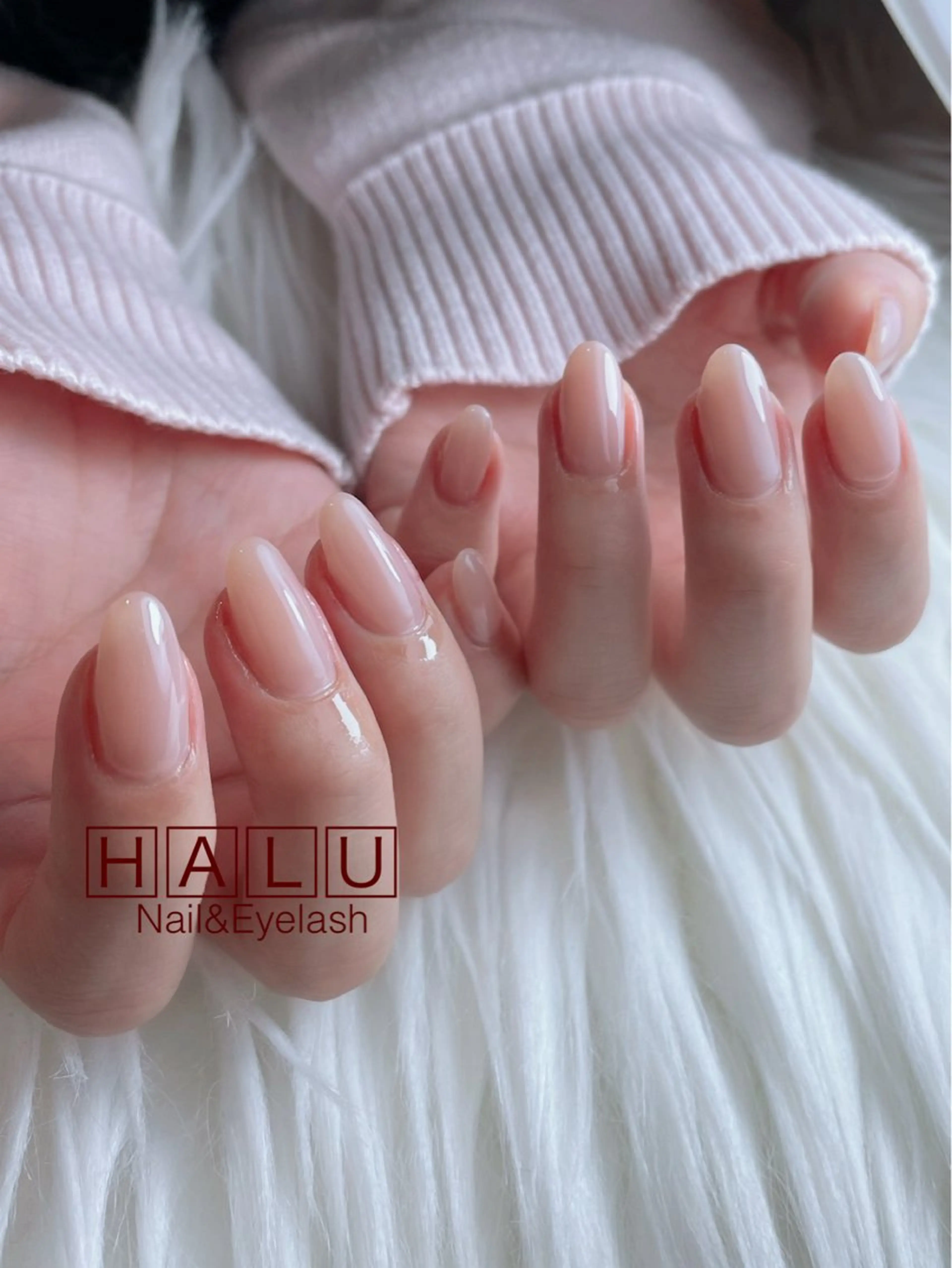ネイル HALU ハルのネイルデザイン