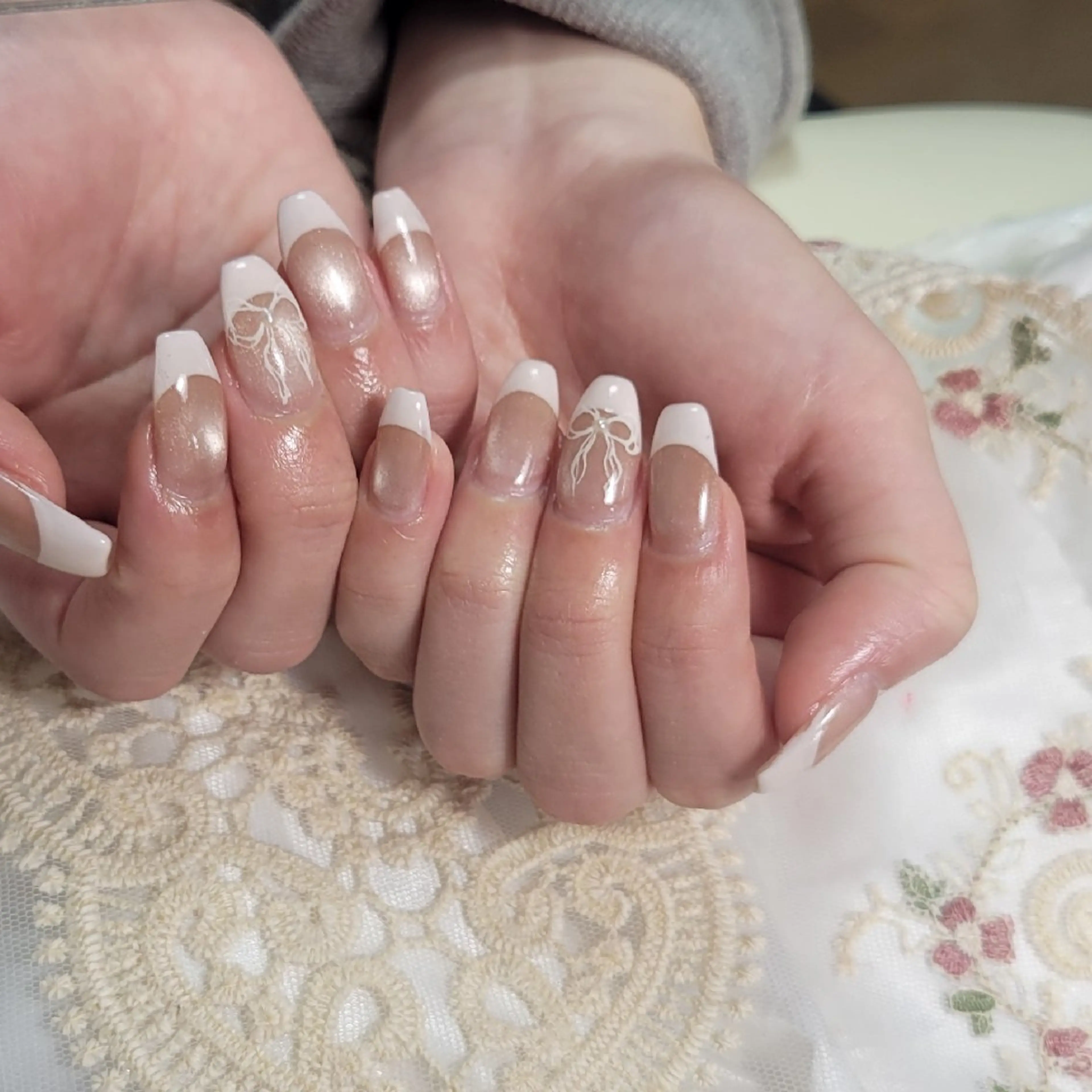 ネイル ハンドネイル ネイルサロンほっこり kanaのネイルデザイン