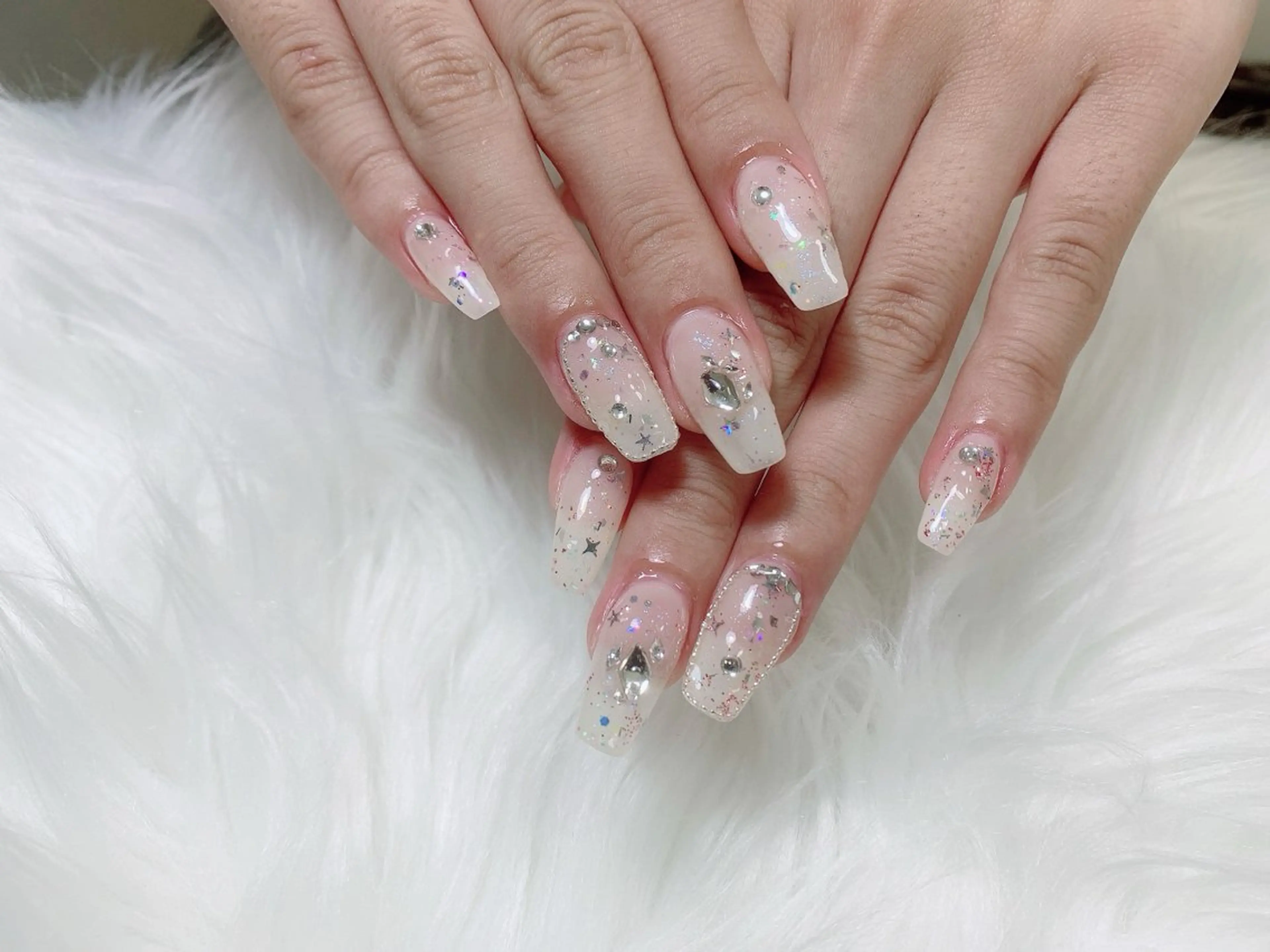 ネイル HARU NAIL所属・haru nailのネイルデザイン