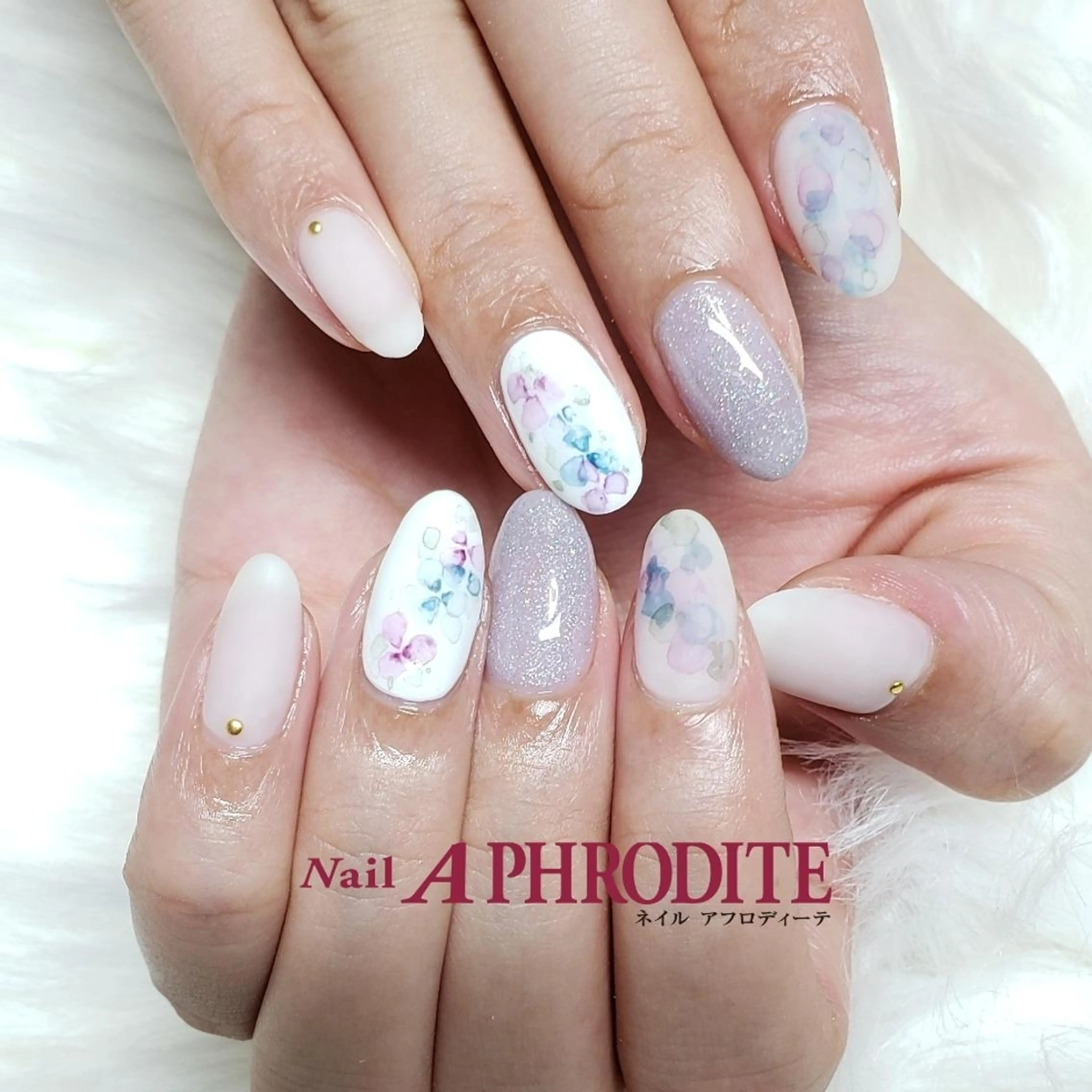 ネイル ハンドネイル Nail  Aphroditeのネイルデザイン