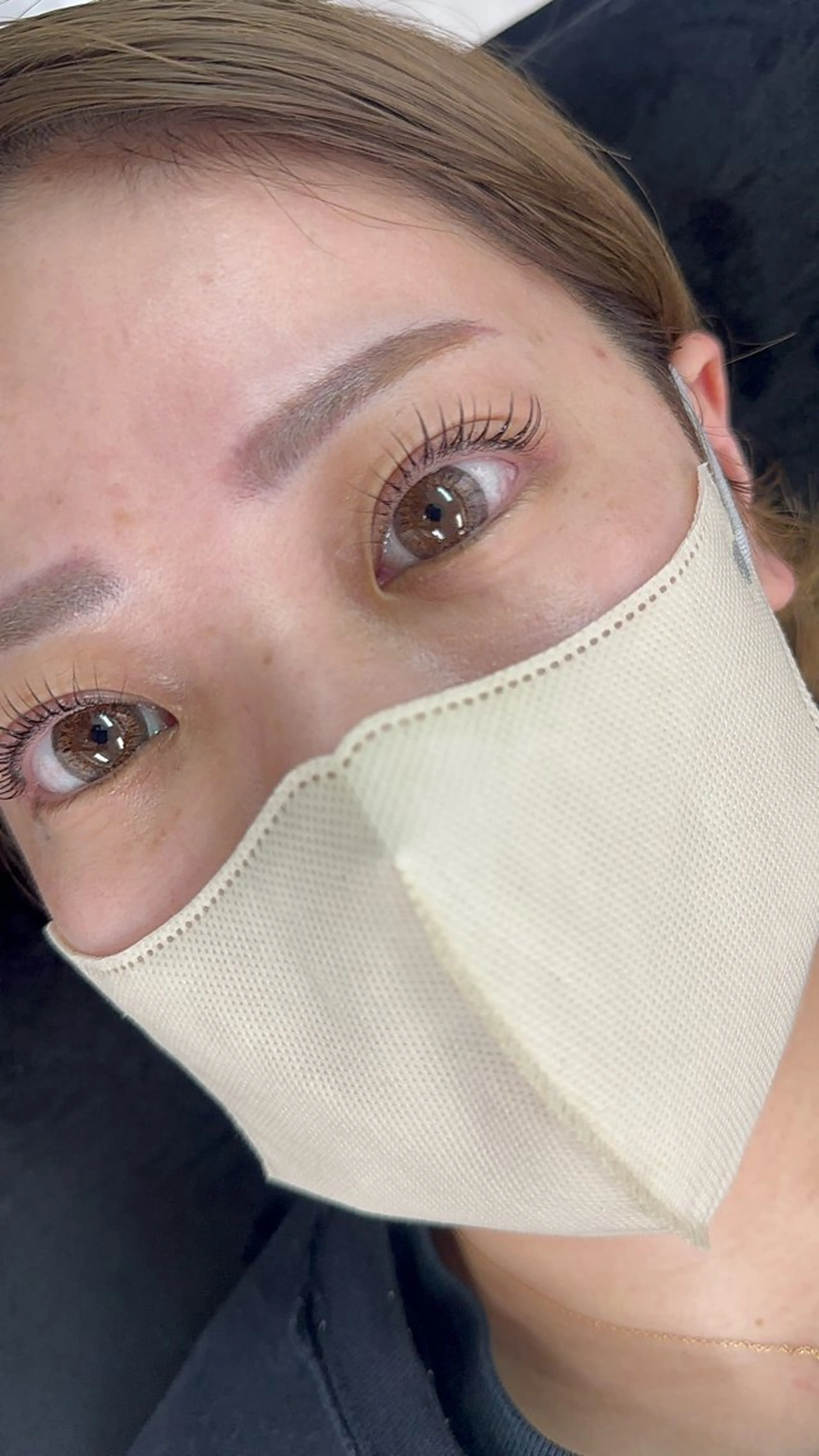 マツパ PERFECT  LASH スタジオ所属・🏆世界大会優勝者 Akemiのマツエク・マツパデザイン