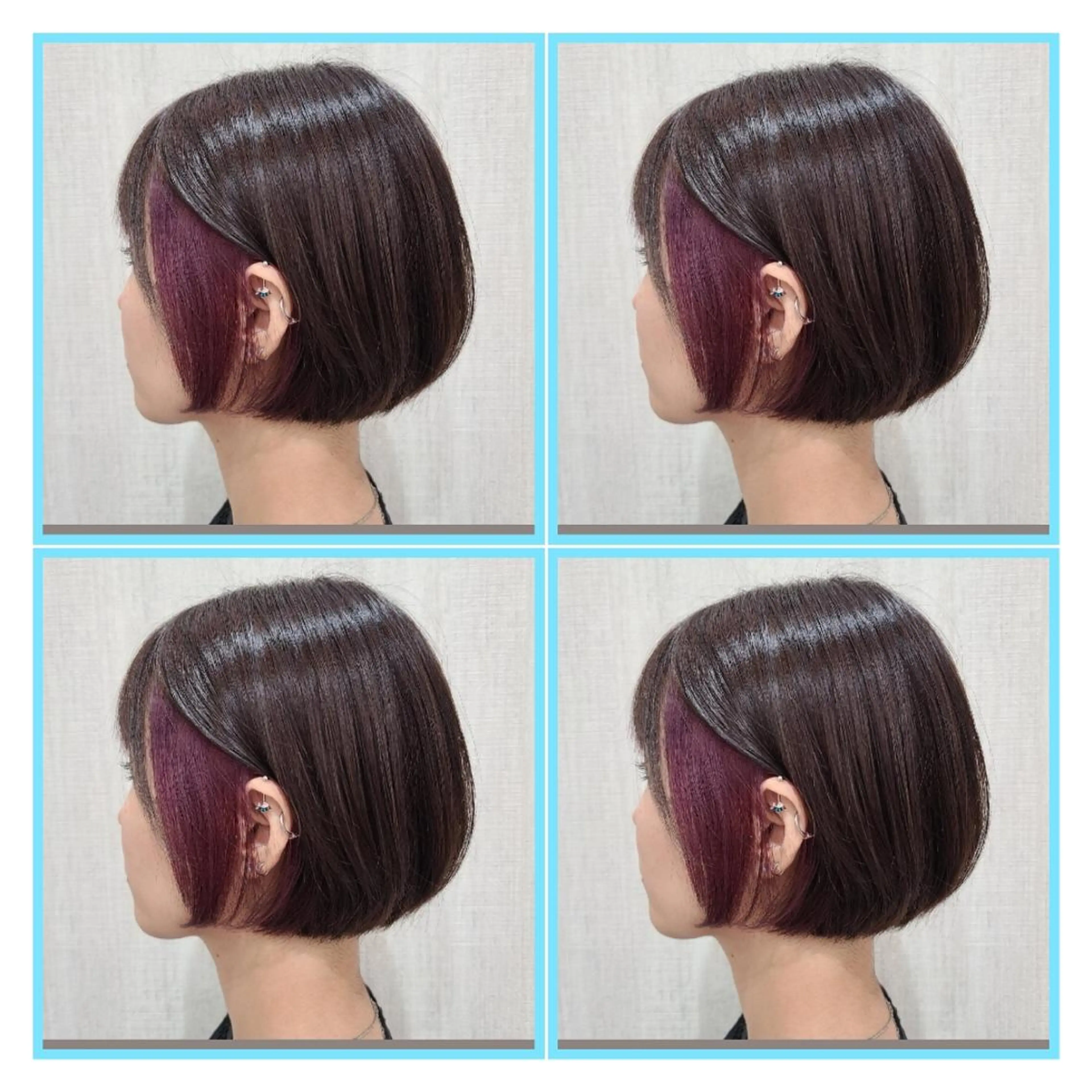 カラー 💎✨艶髪美髪✨💎 Alushe心斎橋店のヘアスタイル