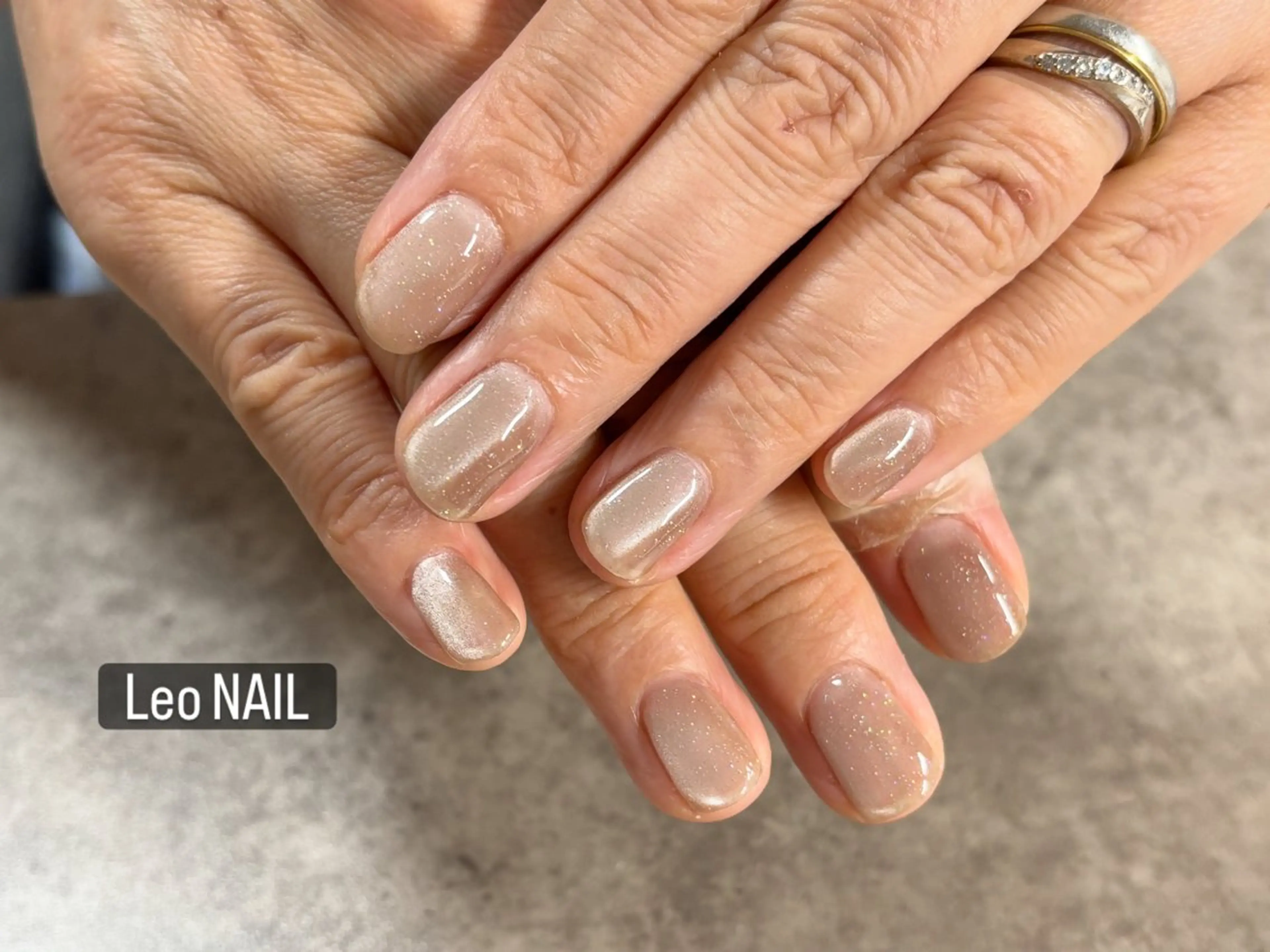ネイル Leo NAIL所属・Leo NAILのネイルデザイン