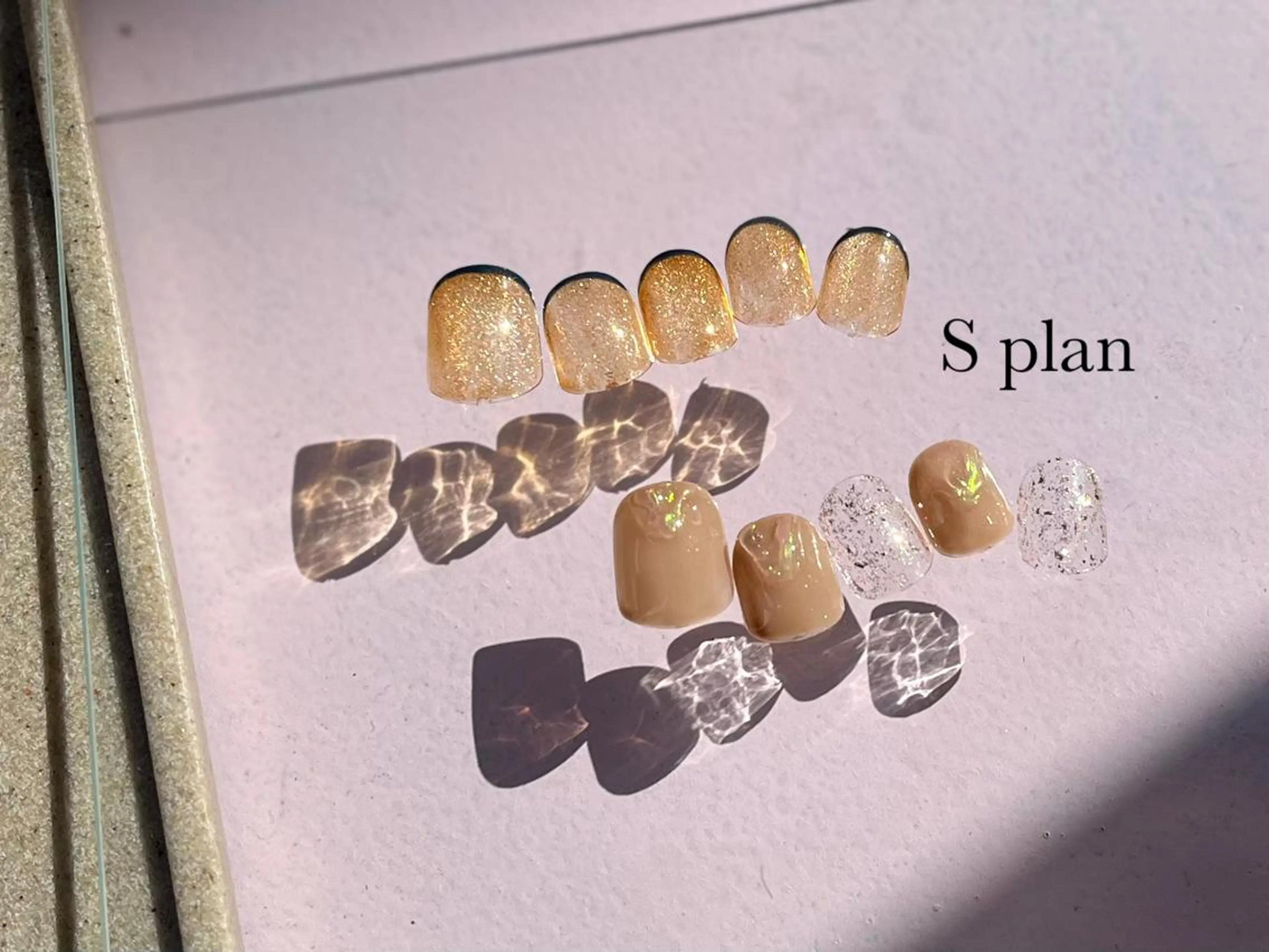 ネイル COELm所属・COELm🌙 /ネイル着付けのネイルデザイン