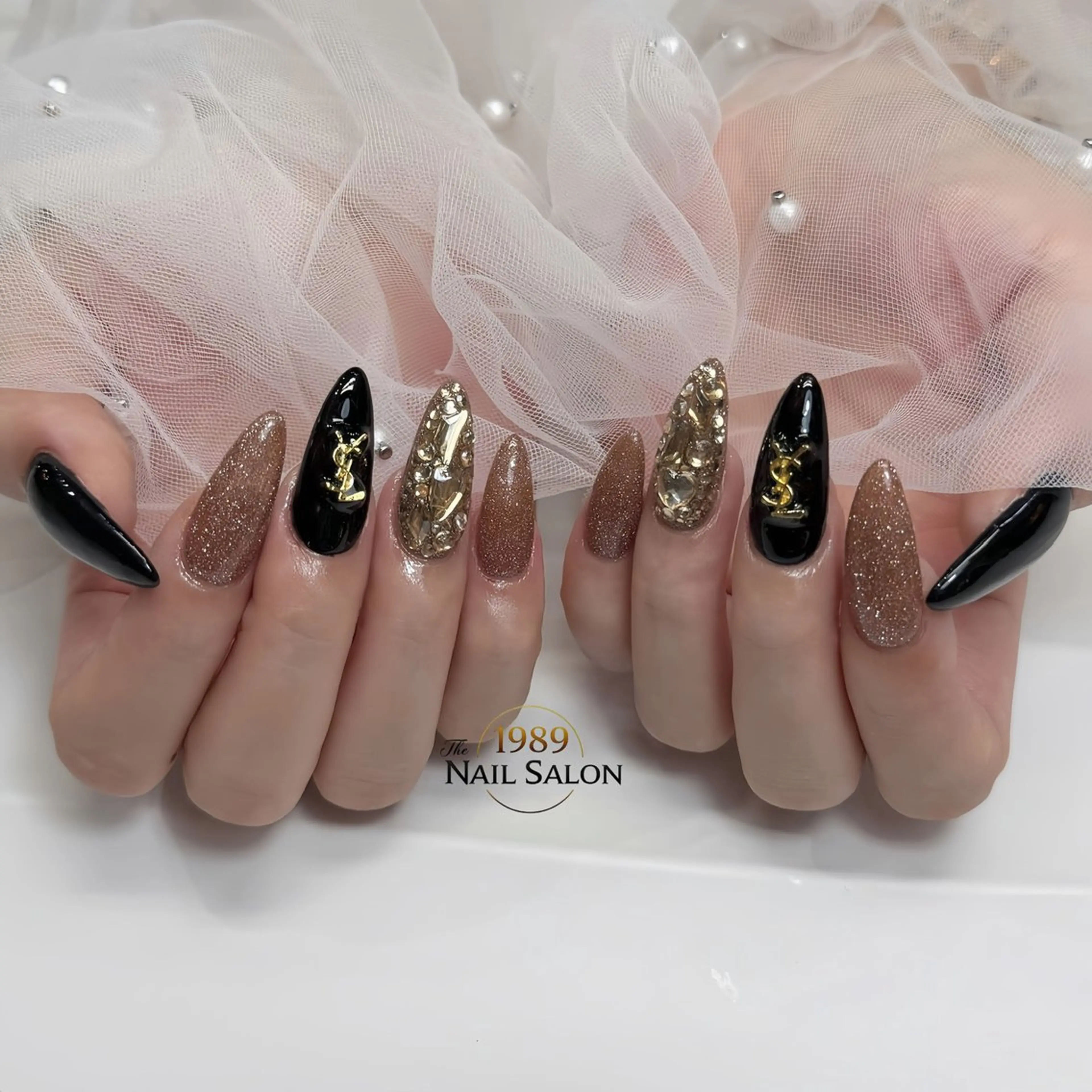 ネイル ハンドネイル The 1989 Nail Salonのネイルデザイン