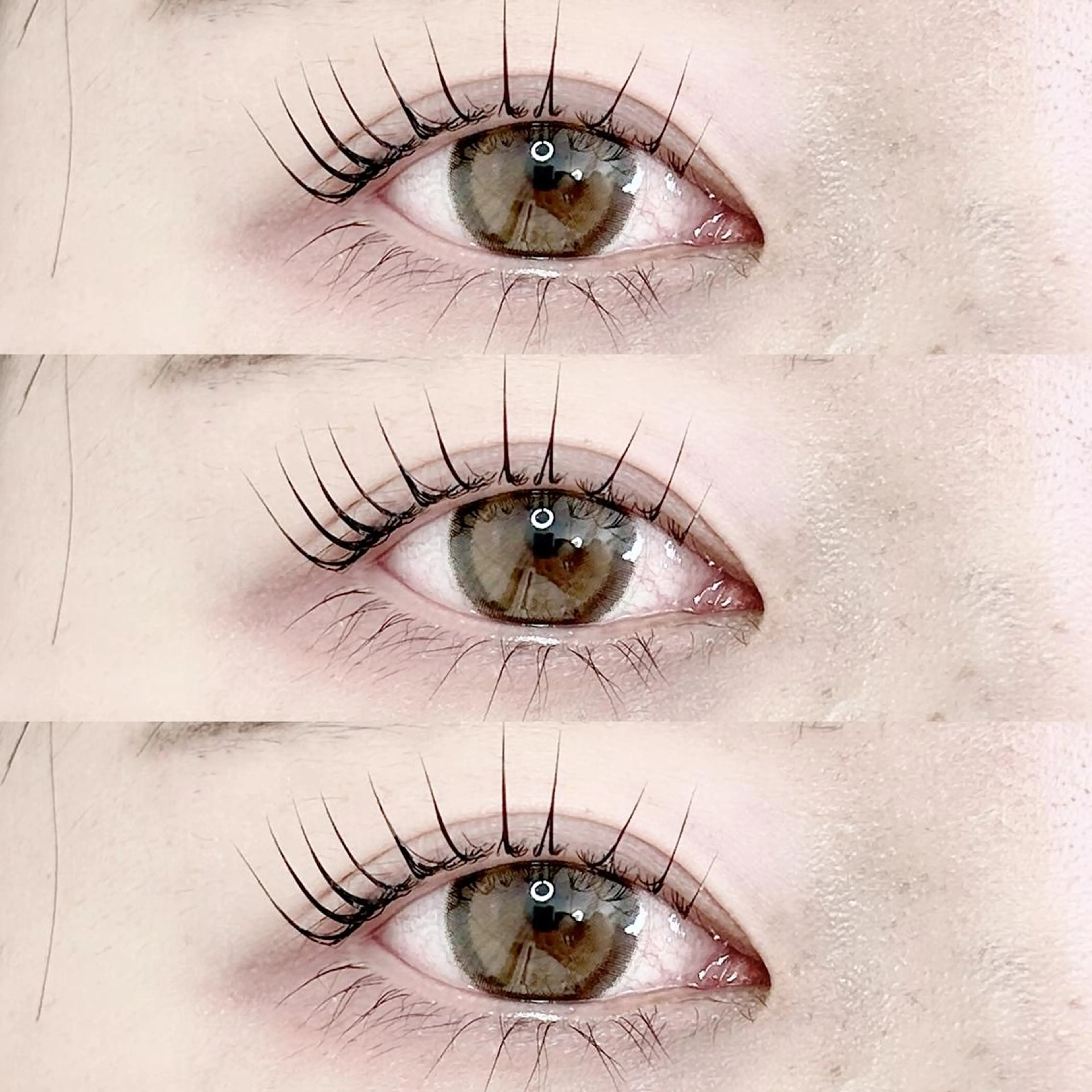 マツエク・マツパ マツパ アイプロリッシュ 恵比寿のマツエク・マツパデザイン