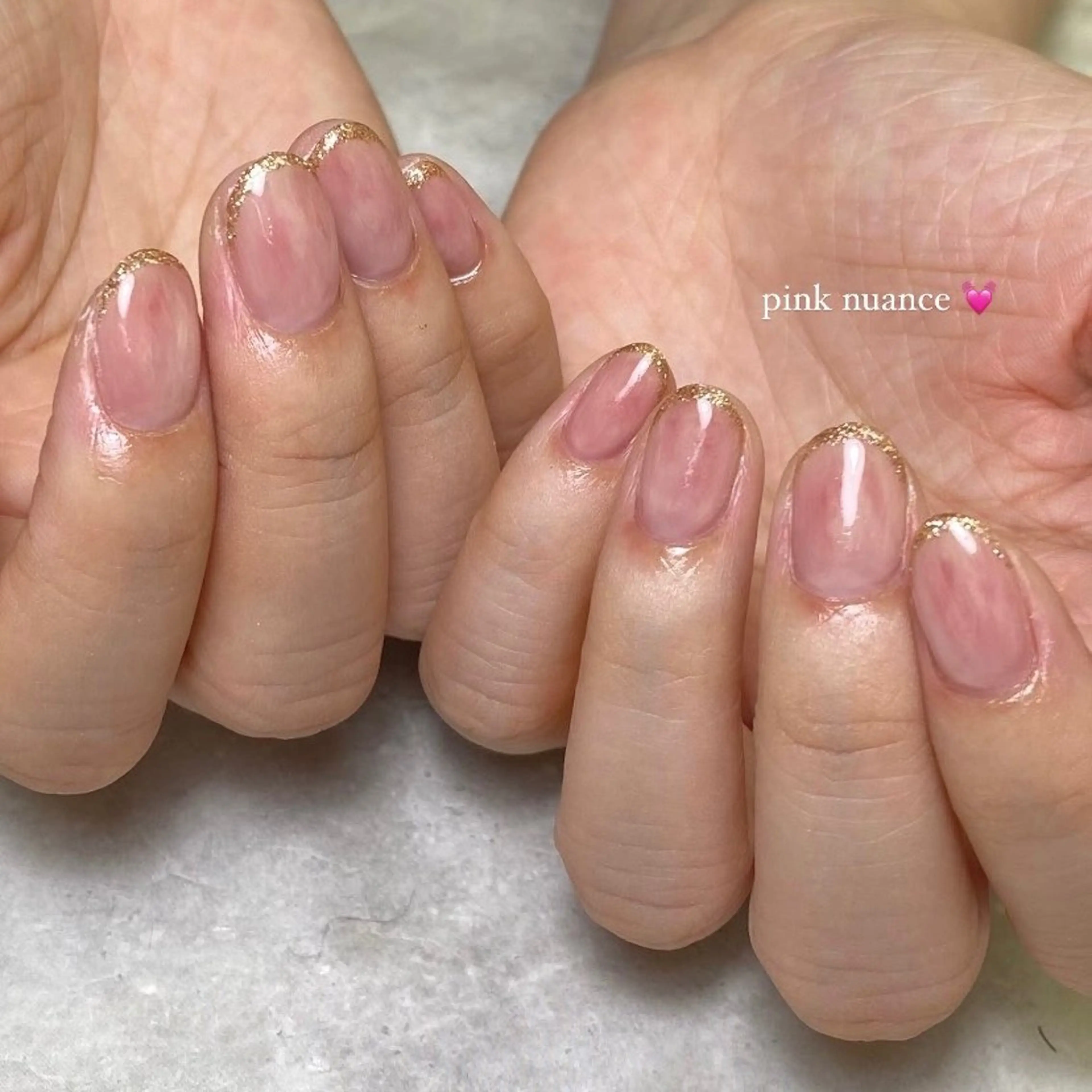 ネイル 持ち込み C. Ricoのネイルデザイン