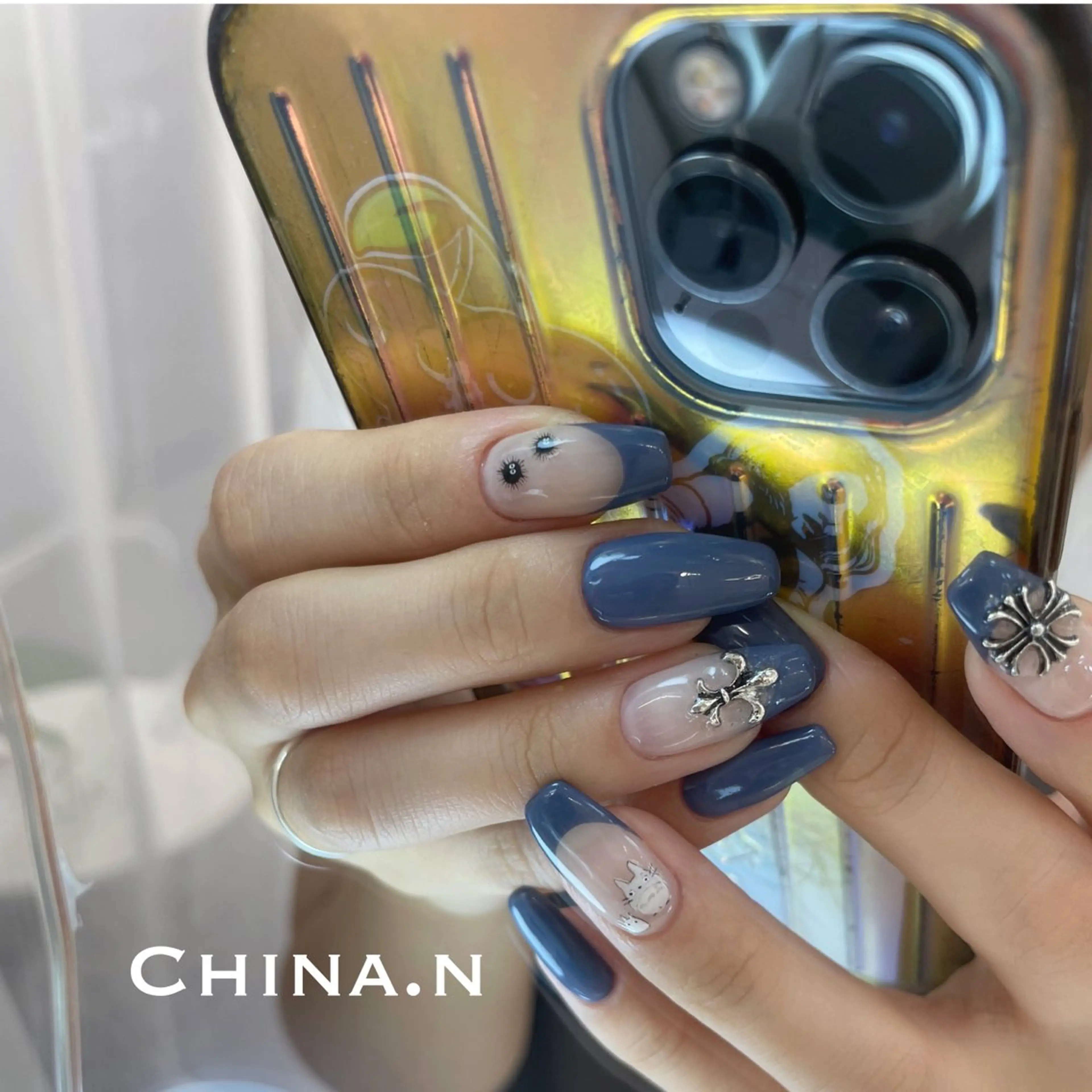 ネイル nail&eye 【仙台】/chinaのマツエク・マツパデザイン