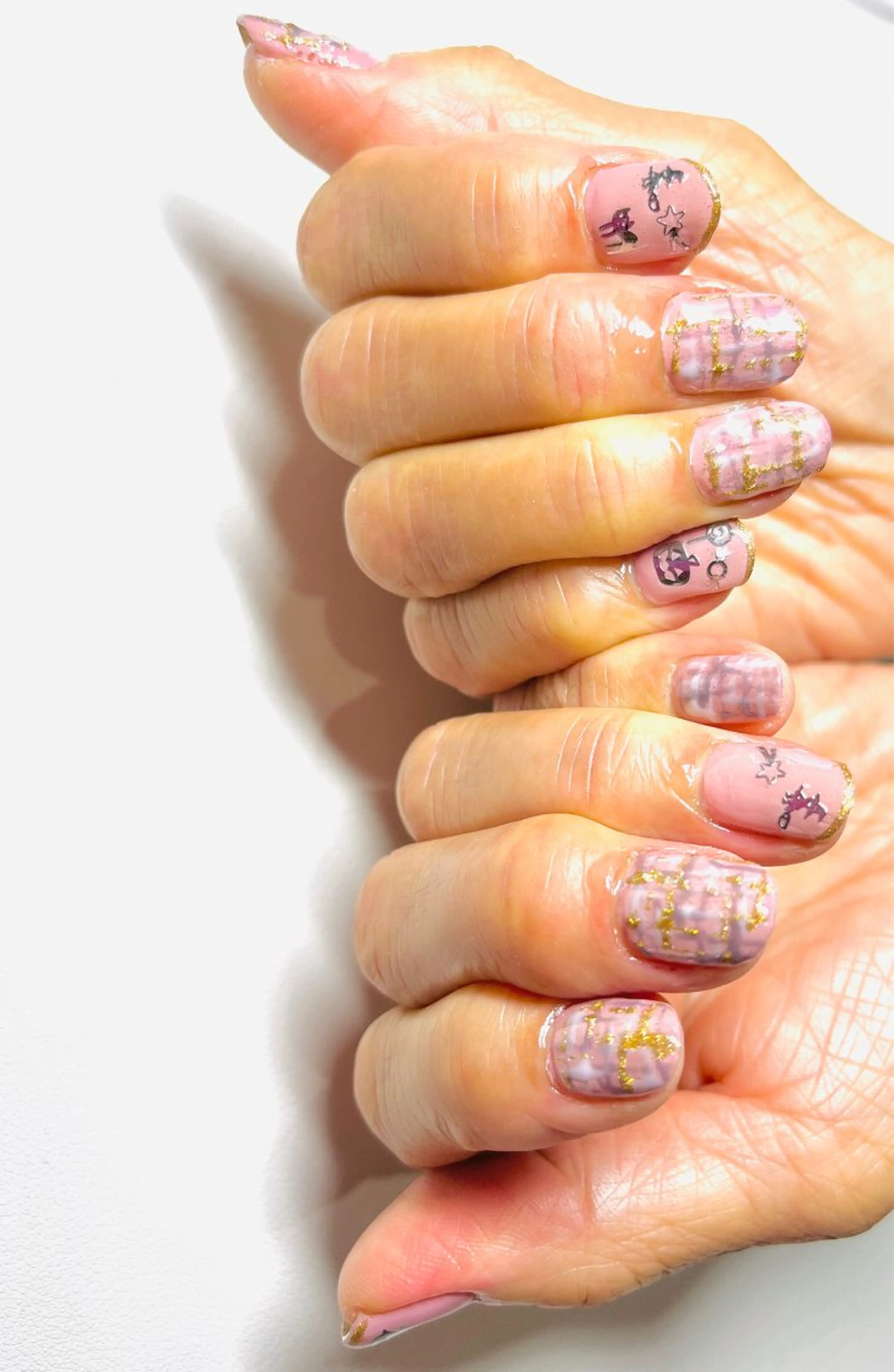 ネイル nail atelier  Rのネイルデザイン