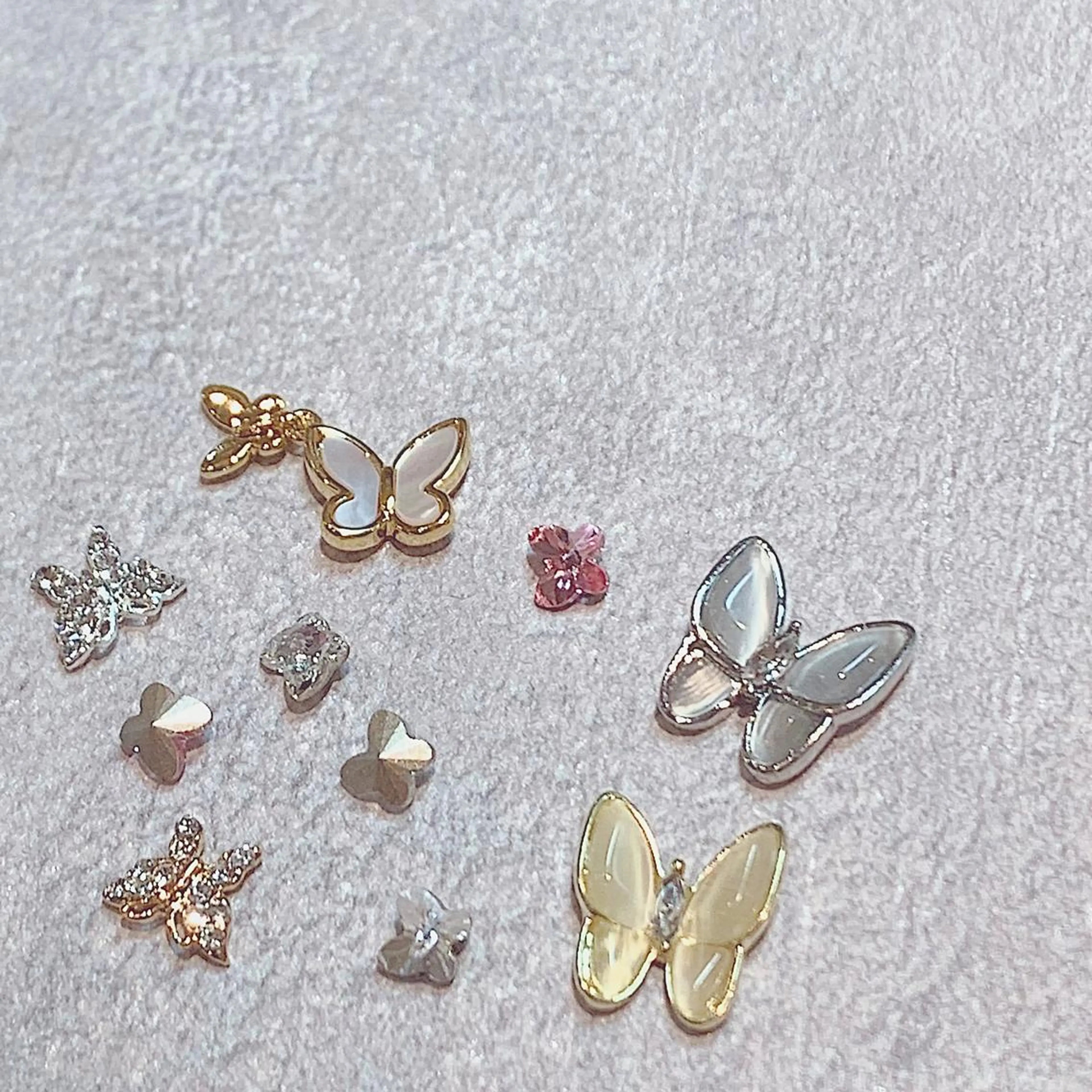 ネイル LUKE所属・もとまつ さちこのネイルデザイン