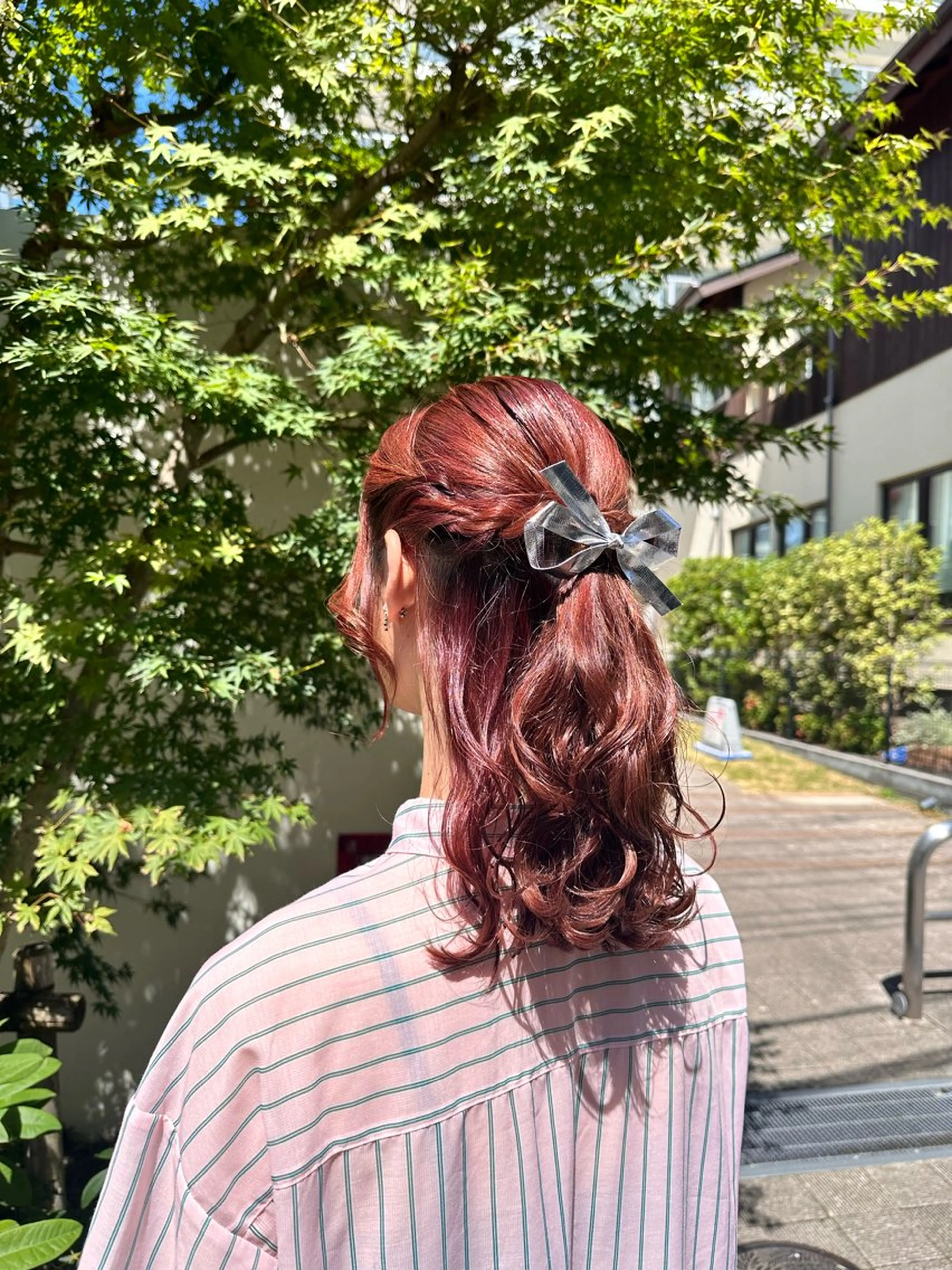ヘアアレンジ Amelie あみのマツエク・マツパデザイン